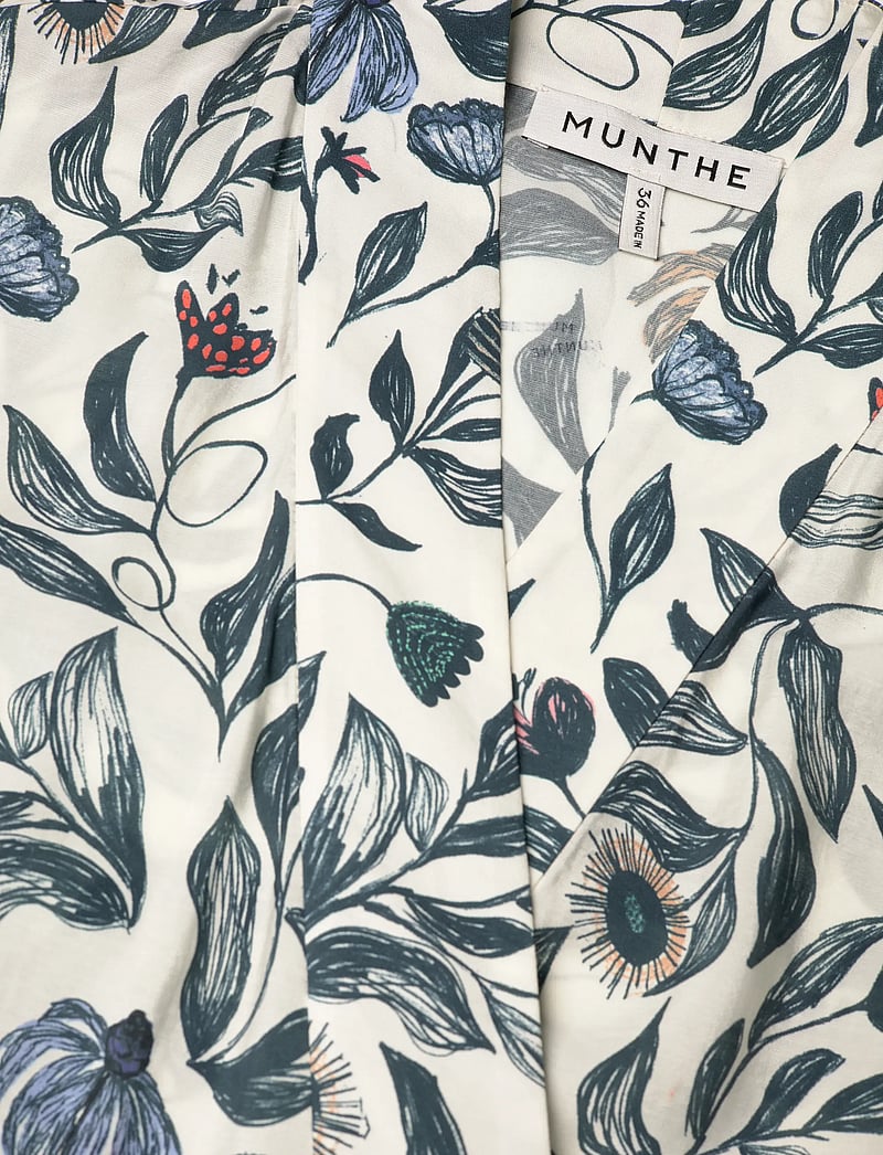 Munthe - GITALU - slå-om-kjoler - kit - 2