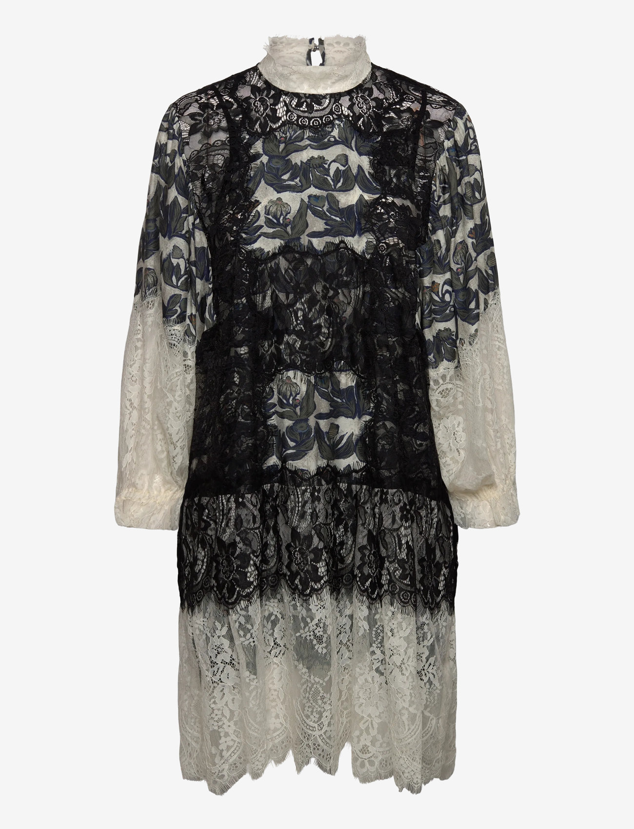 Munthe - LISSO - spetsklänningar - ivory - 0