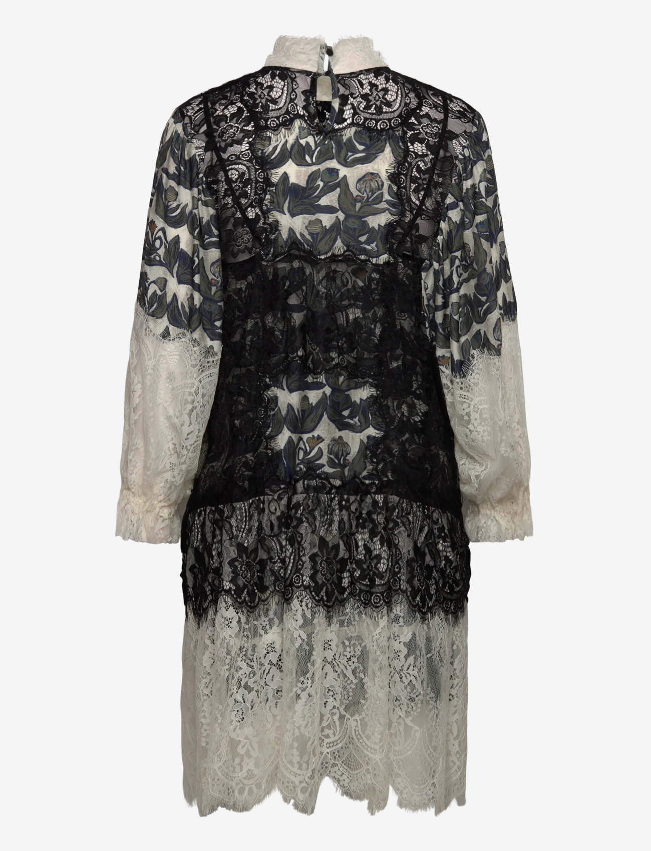 Munthe - LISSO - spetsklänningar - ivory - 1