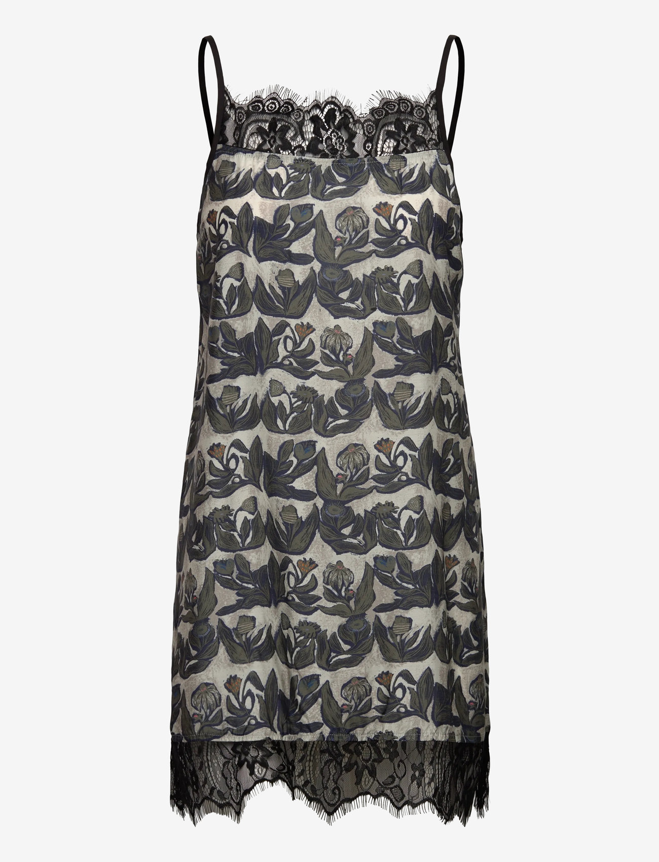 Munthe - LISSO - spetsklänningar - ivory - 2