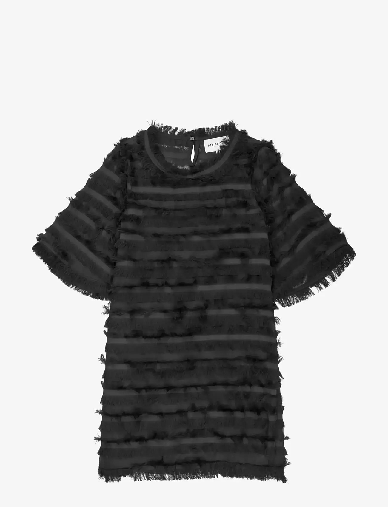 Munthe - LEVONDA - festkjoler - black - 1