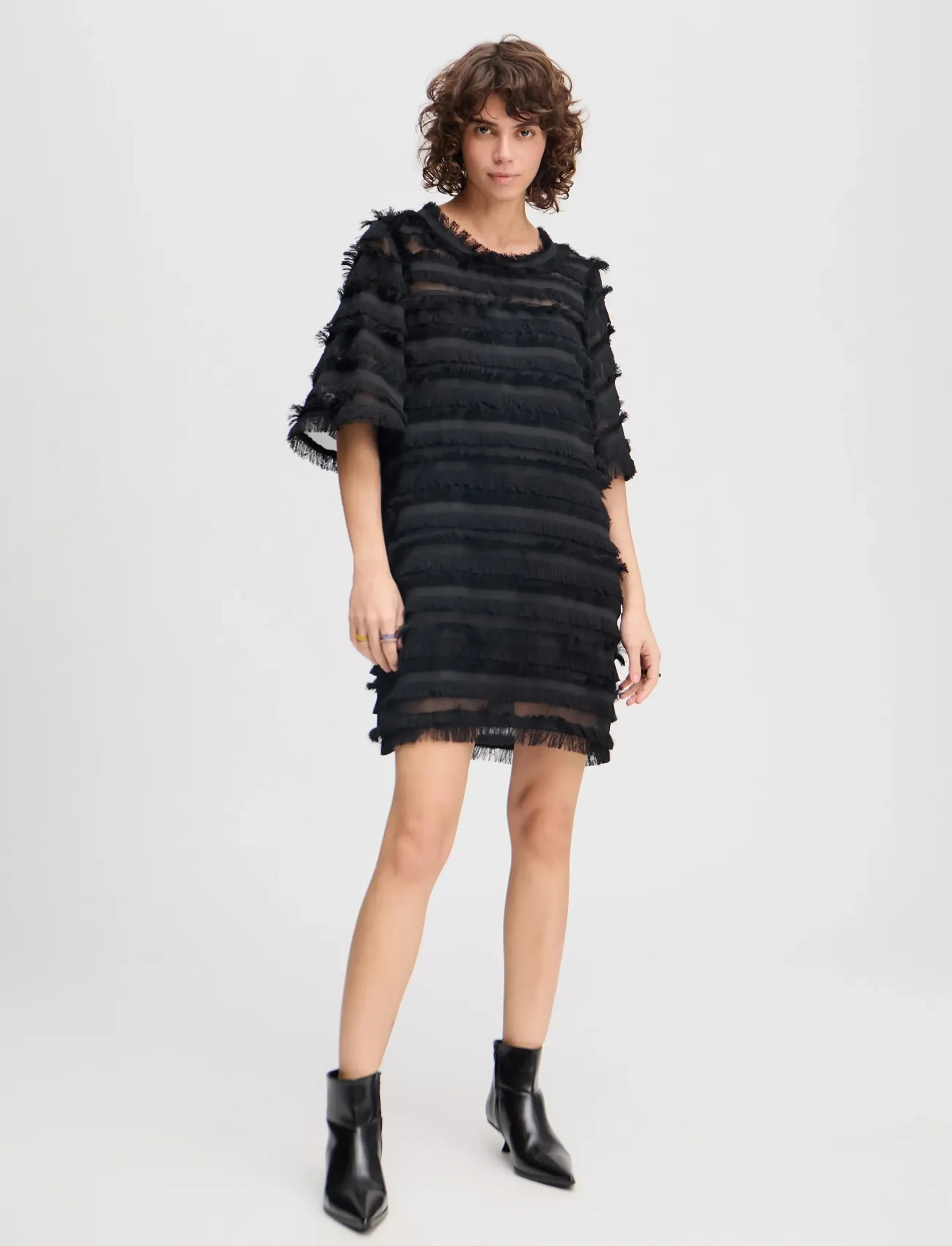 Munthe LEVONDA - Mode trends - BLACK / black