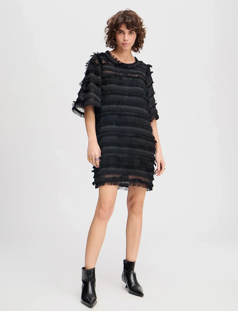 Munthe - LEVONDA - partykleider - black - 0