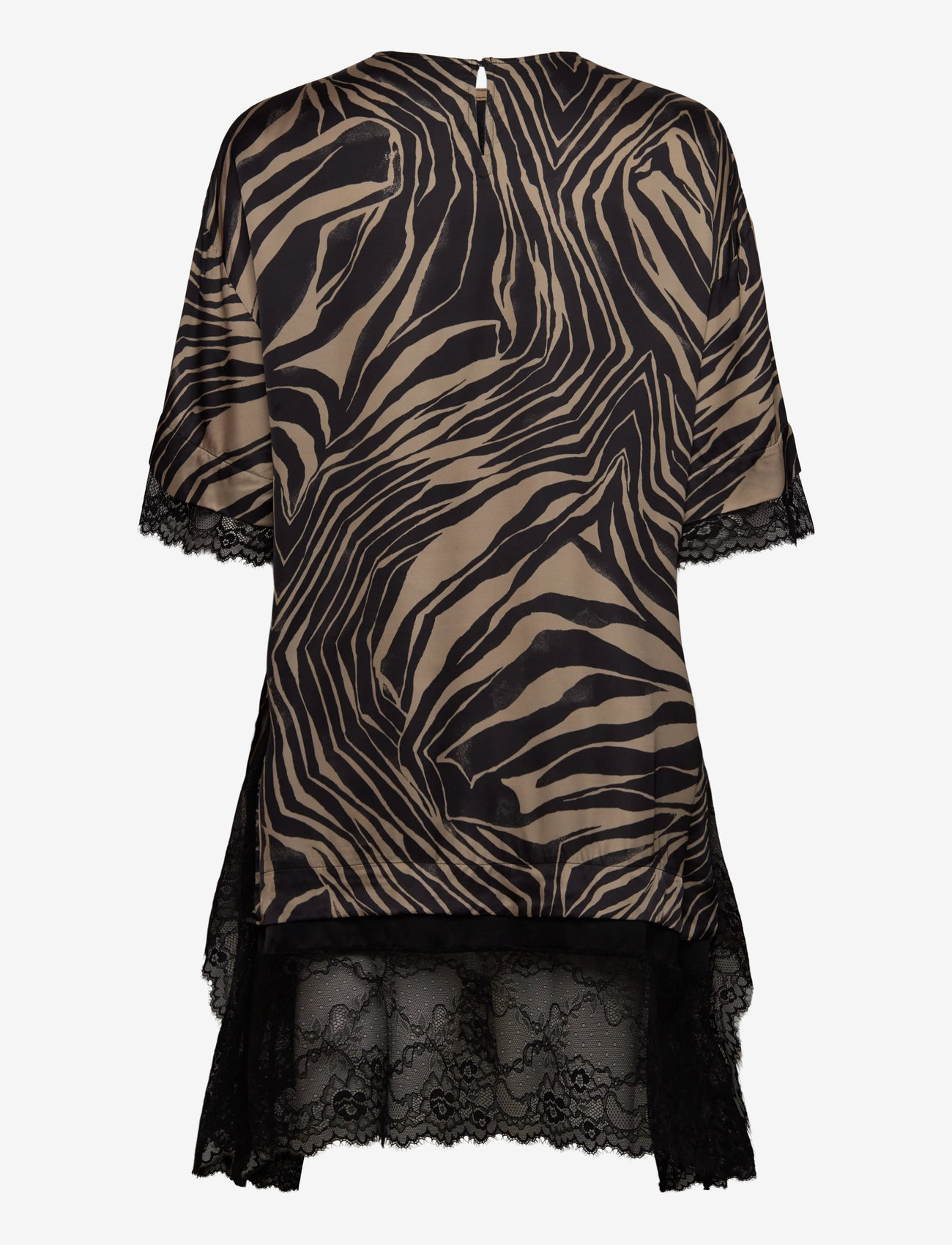 Munthe - LEANDRO - tunikaer - camel - 1