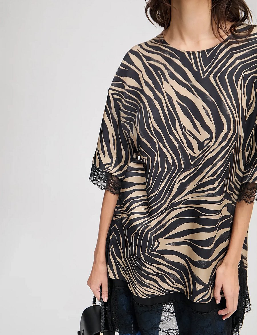 Munthe - LEANDRO - tunikaer - camel - 4