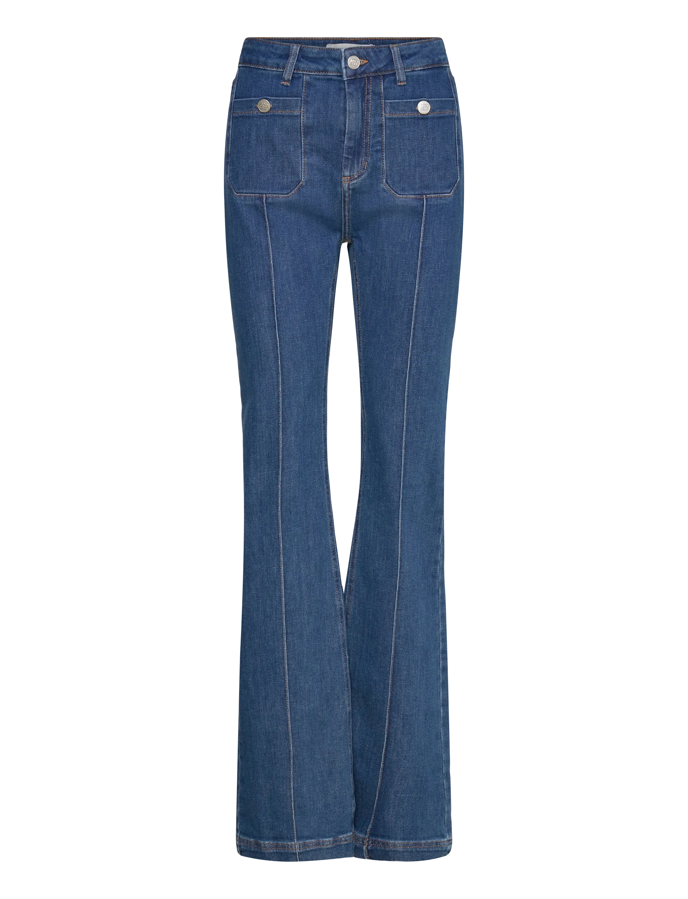 Munthe LELLANOR - Munthe - INDIGO / blue