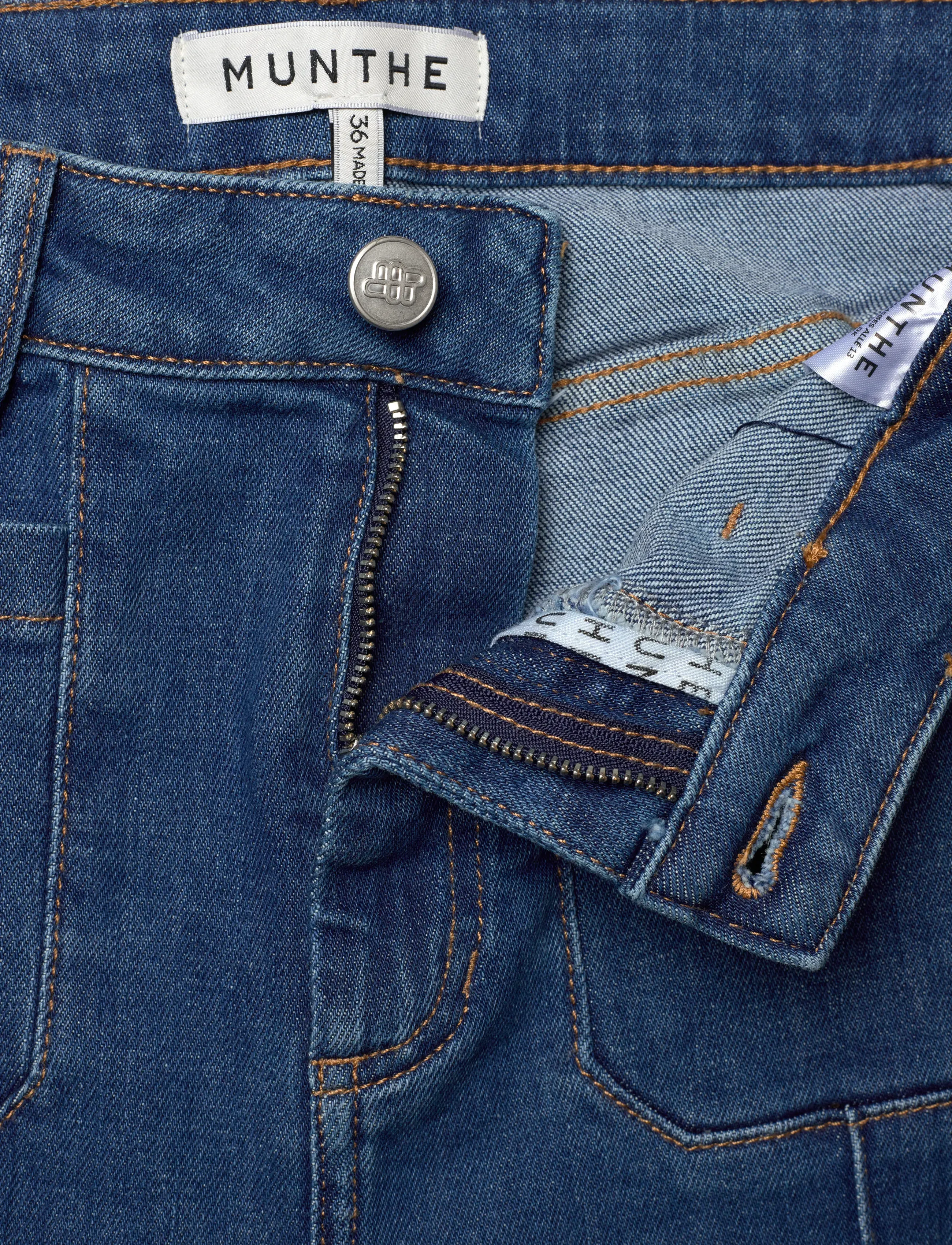 Munthe - LELLANOR - indigo - 3