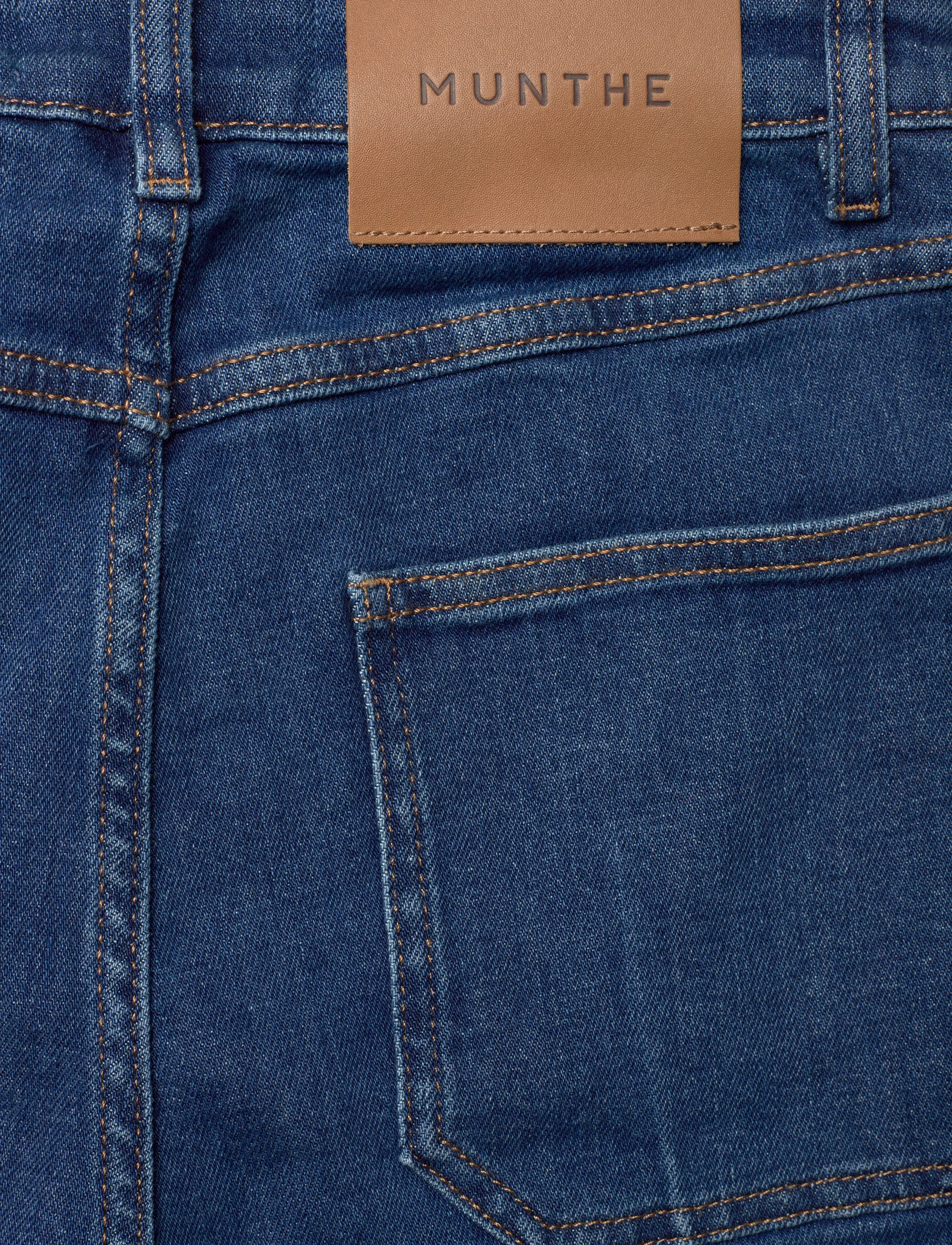 Munthe - LELLANOR - indigo - 4