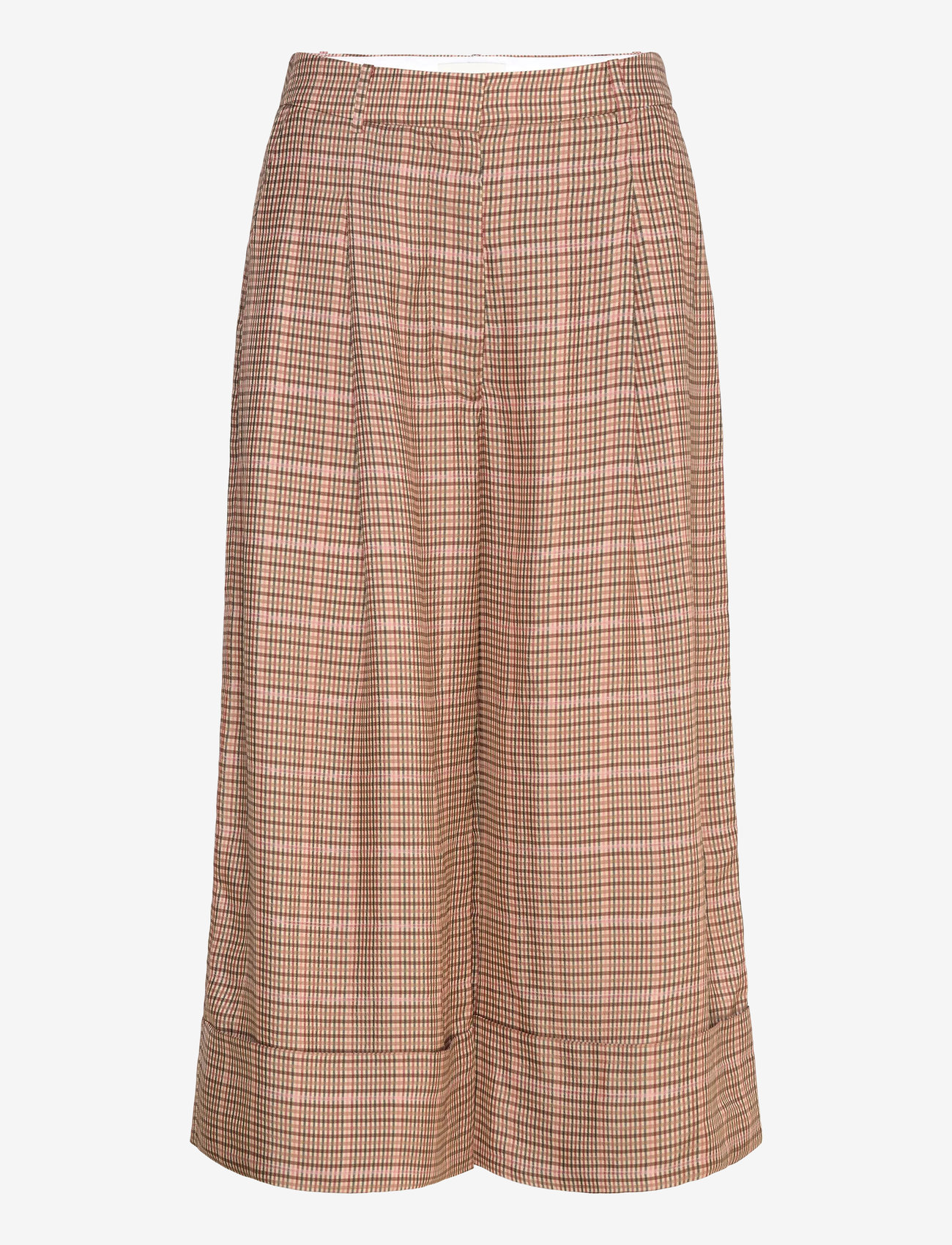 Munthe - LYNHAVEN - culottes copy - mocca - 0