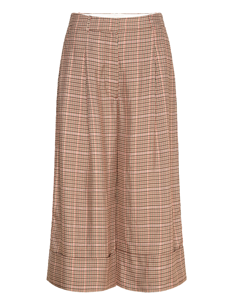 Munthe - LYNHAVEN - culotte kelnės - mocca - 1