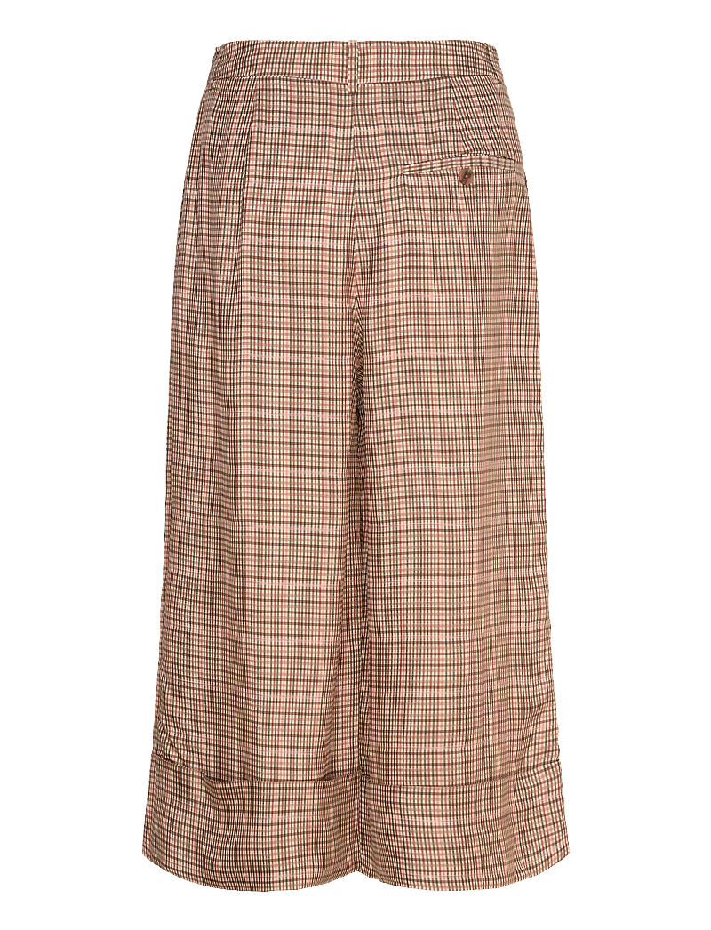 Munthe - LYNHAVEN - culotte kelnės - mocca - 2