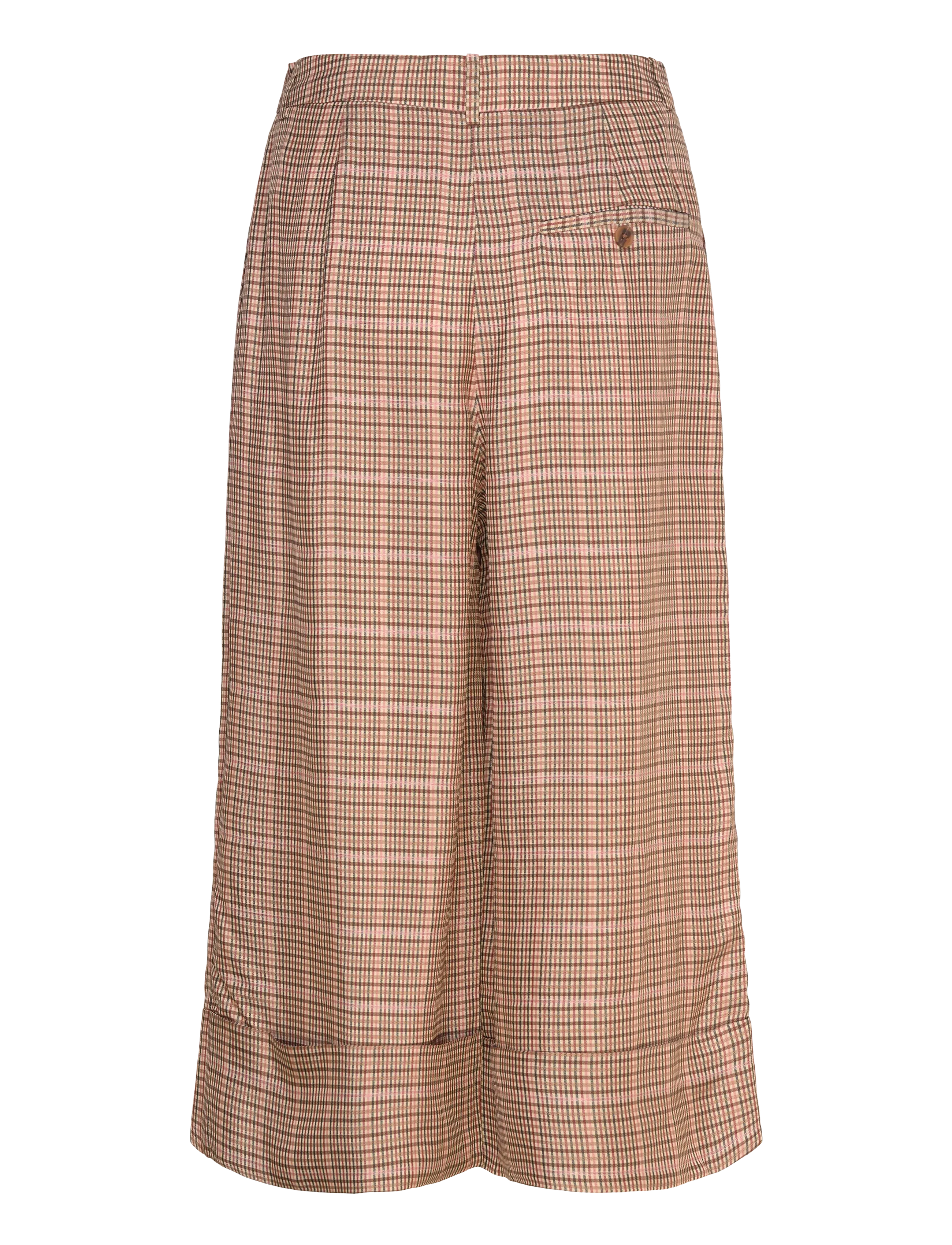 Munthe - LYNHAVEN - culottes - mocca - 2