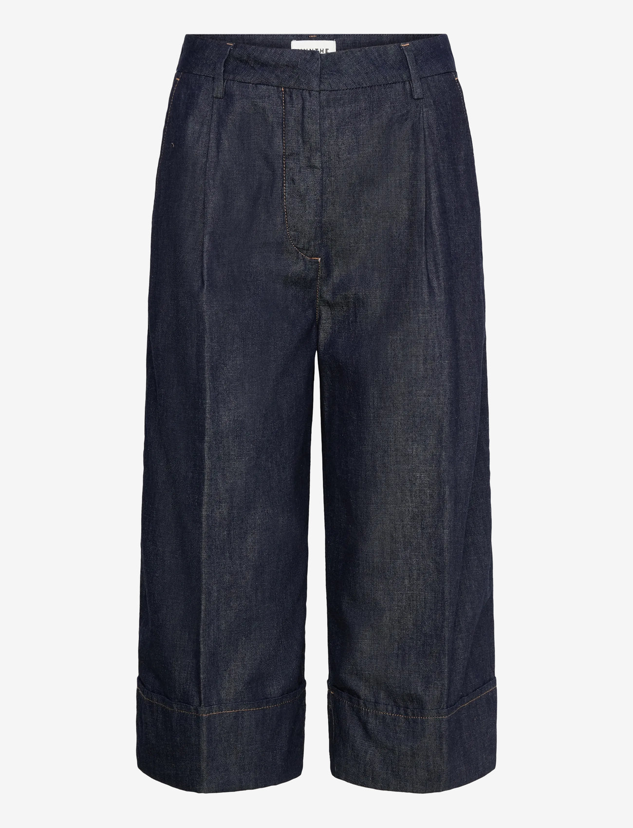 Munthe - LYNHAVEN - culottes copy - indigo - 0