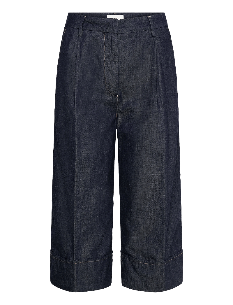 Munthe - LYNHAVEN - culottes - indigo - 1