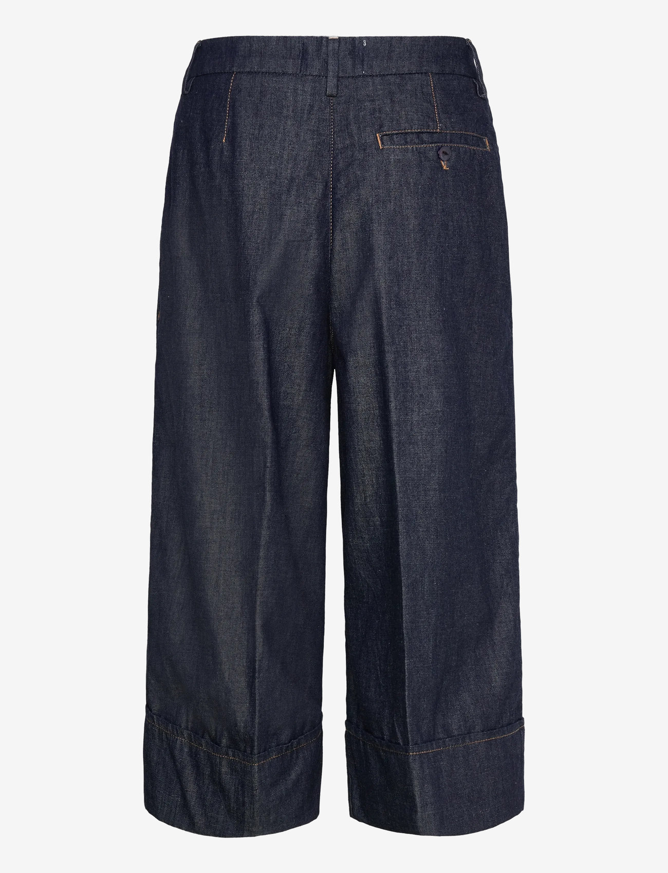 Munthe - LYNHAVEN - culottes copy - indigo - 1