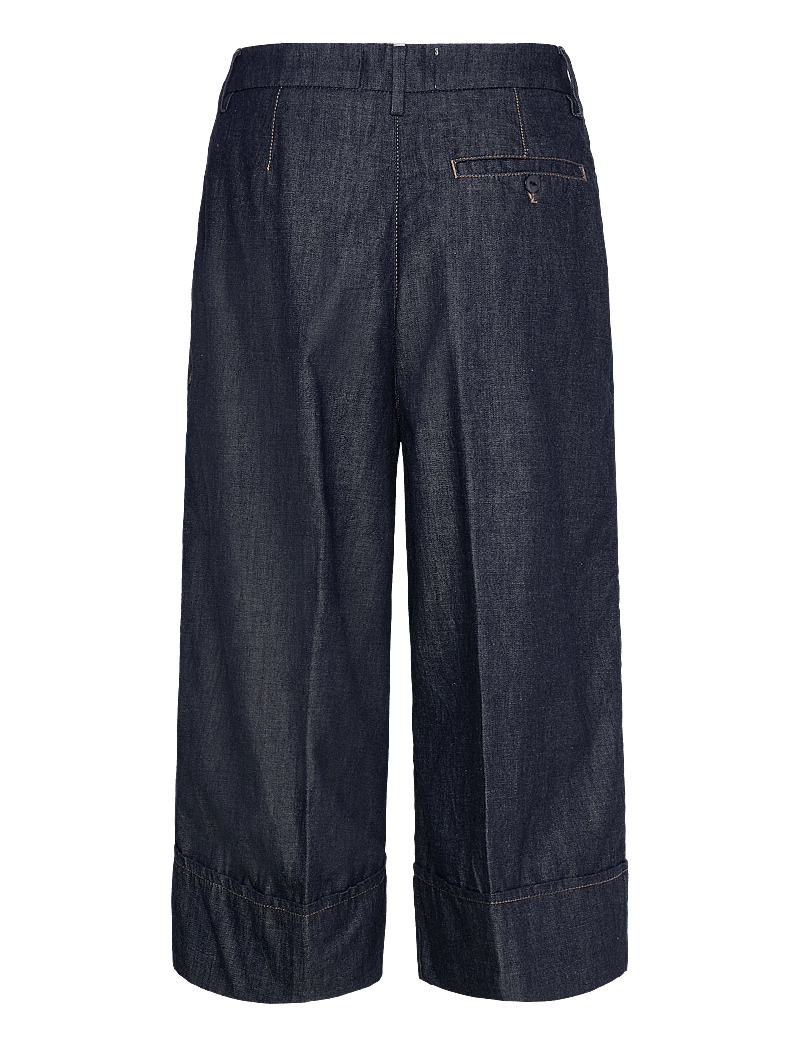 Munthe - LYNHAVEN - culottes - indigo - 2