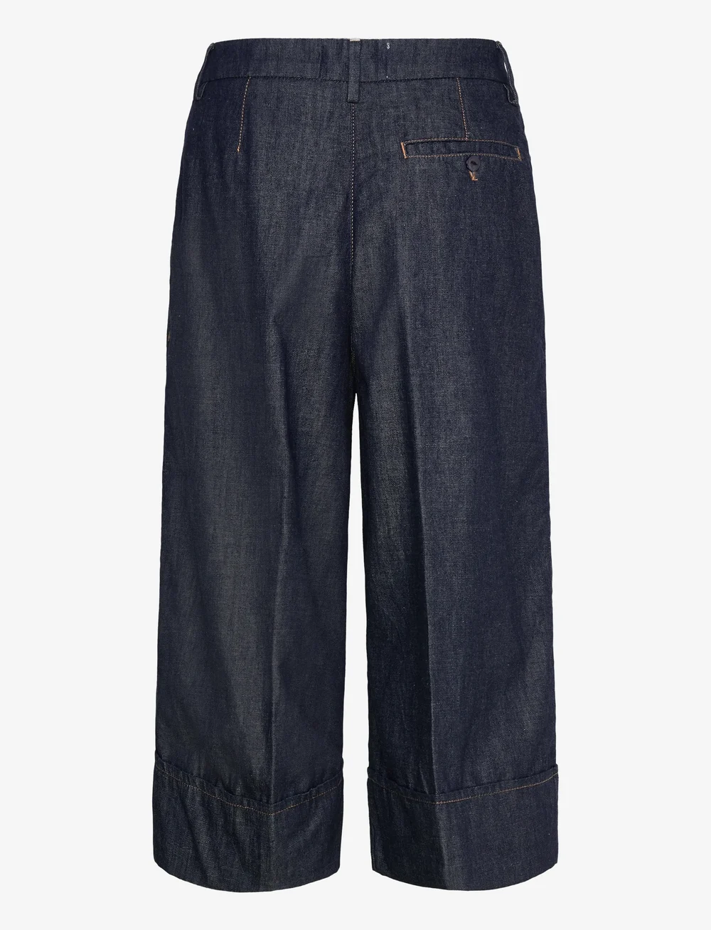 Munthe - LYNHAVEN - culottes - indigo - 2