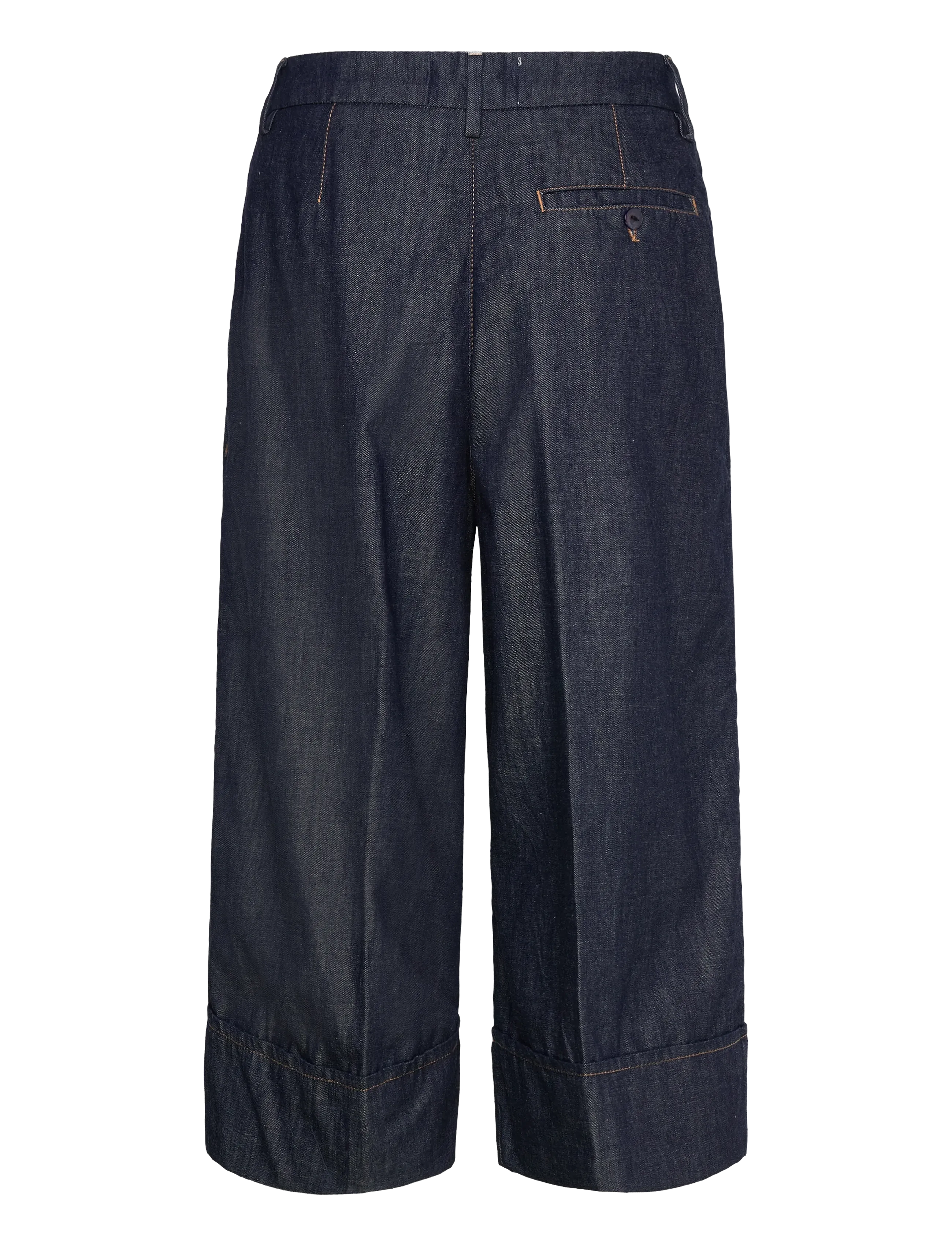 Munthe - LYNHAVEN - culottes - indigo - 2