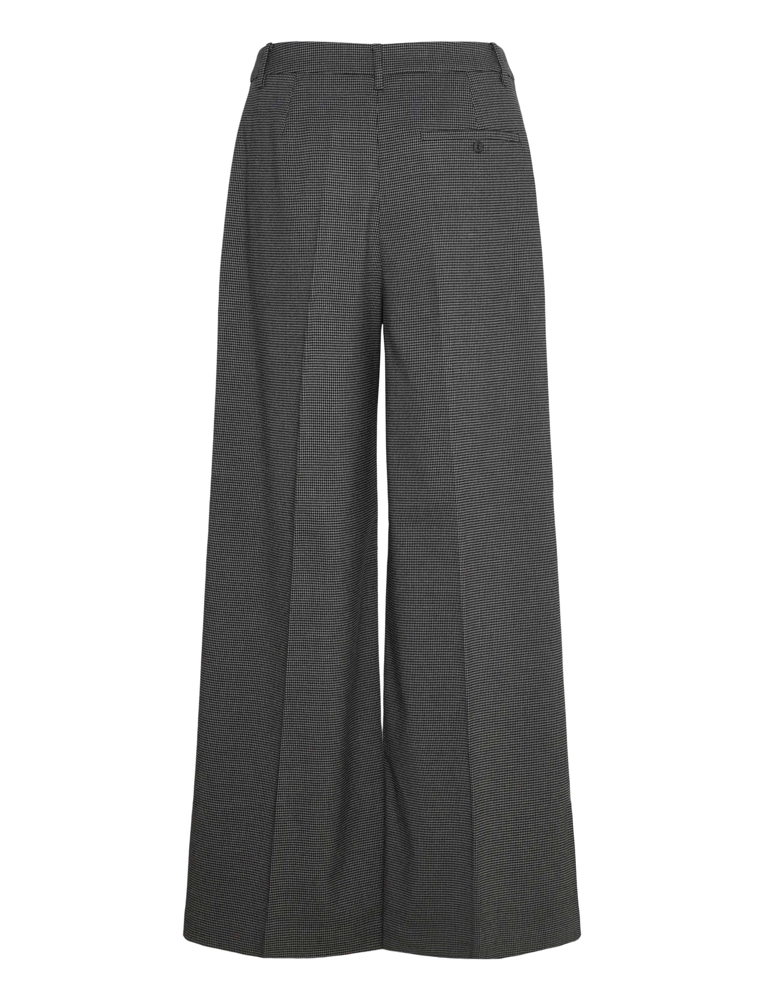 Munthe - LUPON - buxur með víðum skálmum - charcoal - 2