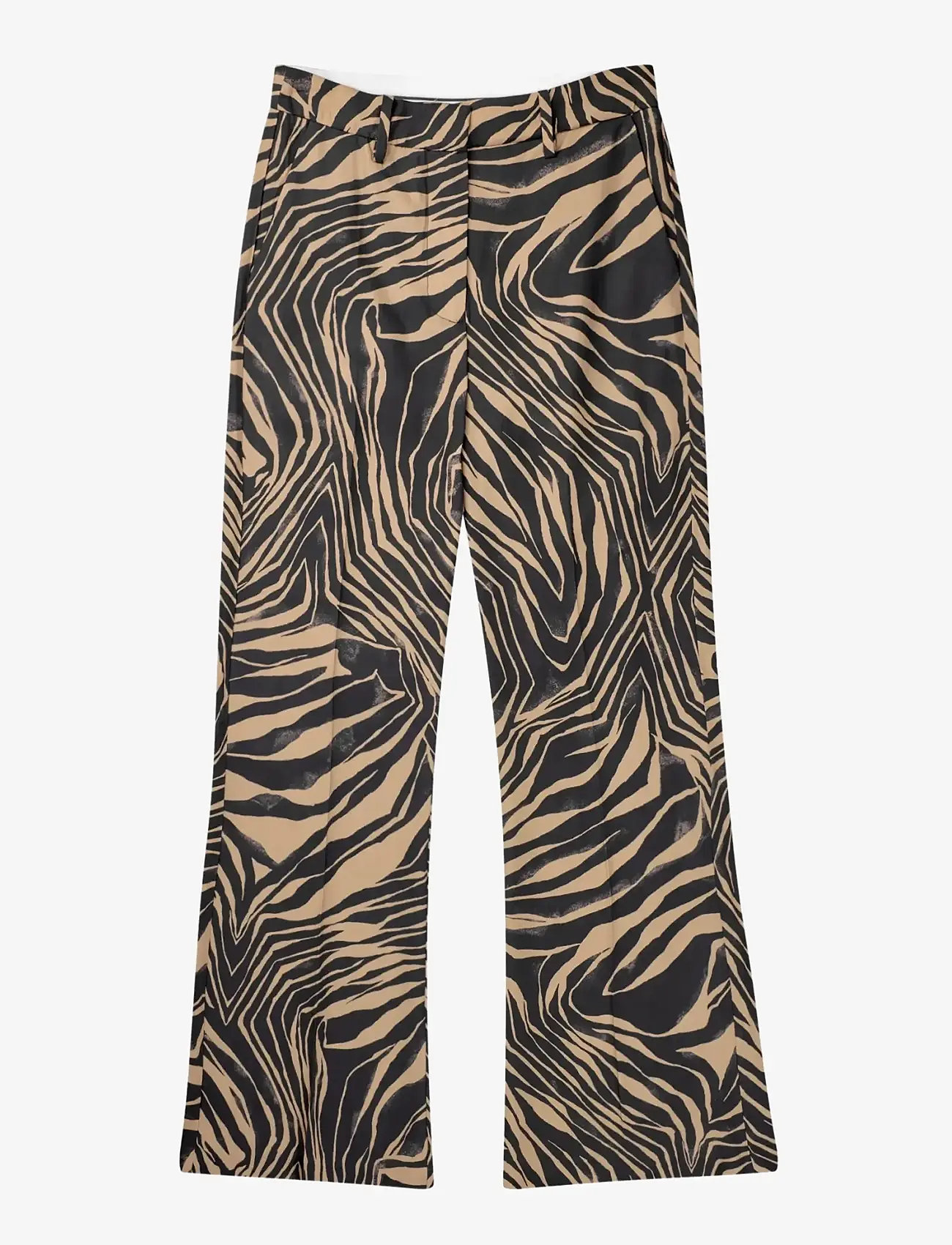 Munthe - LAITH - spodnie - camel - 1