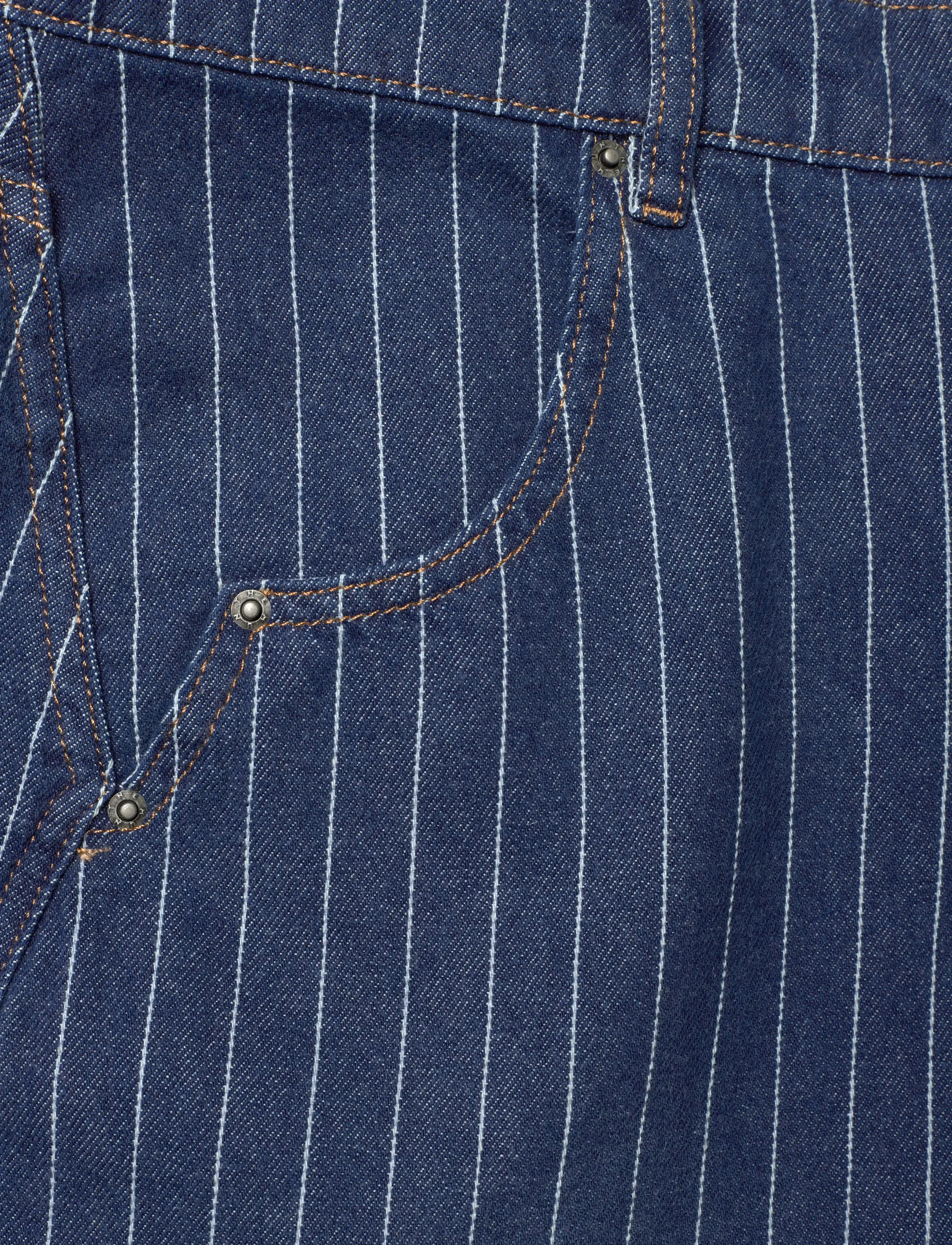 Munthe - SHIMO - indigo - 2