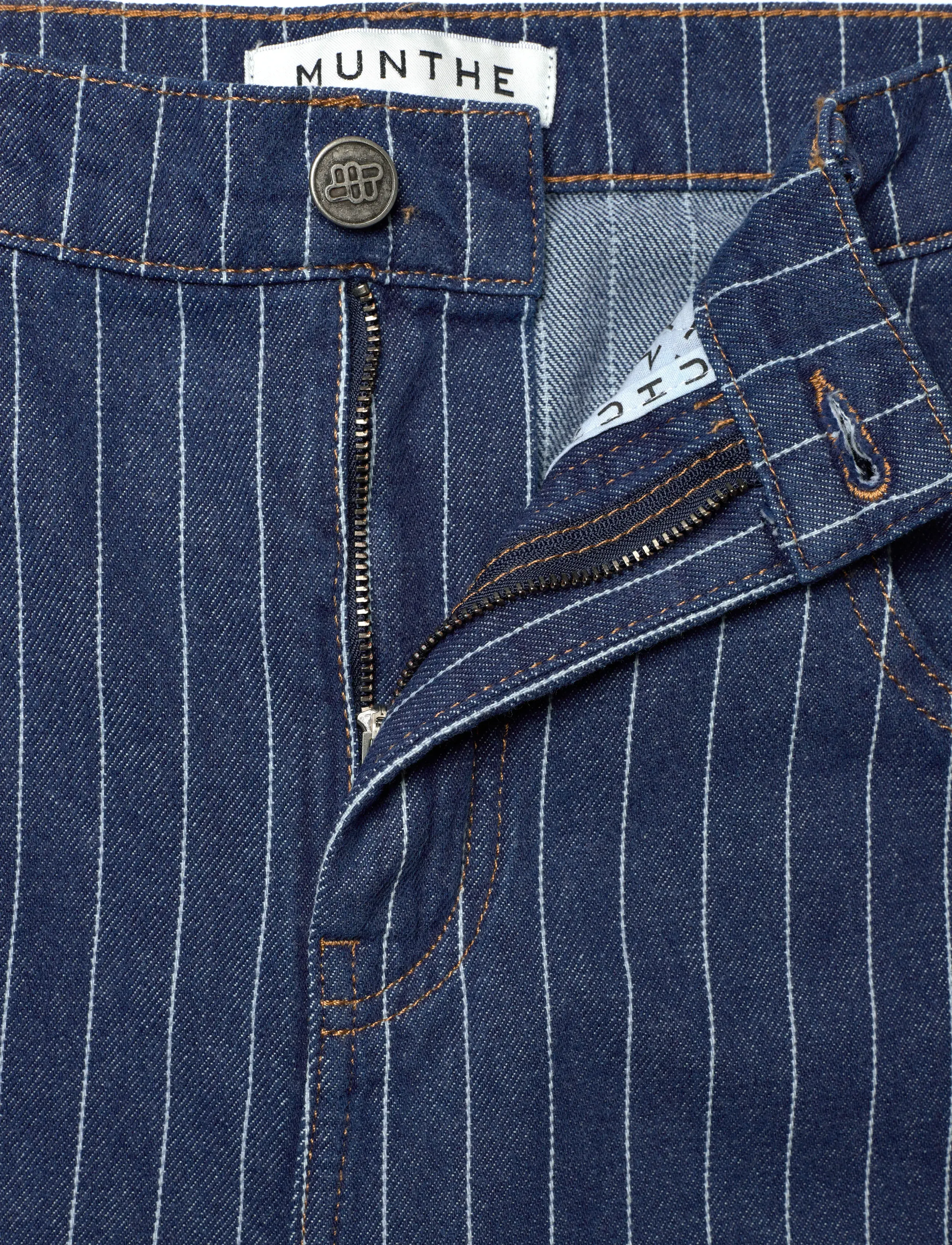 Munthe - SHIMO - indigo - 3