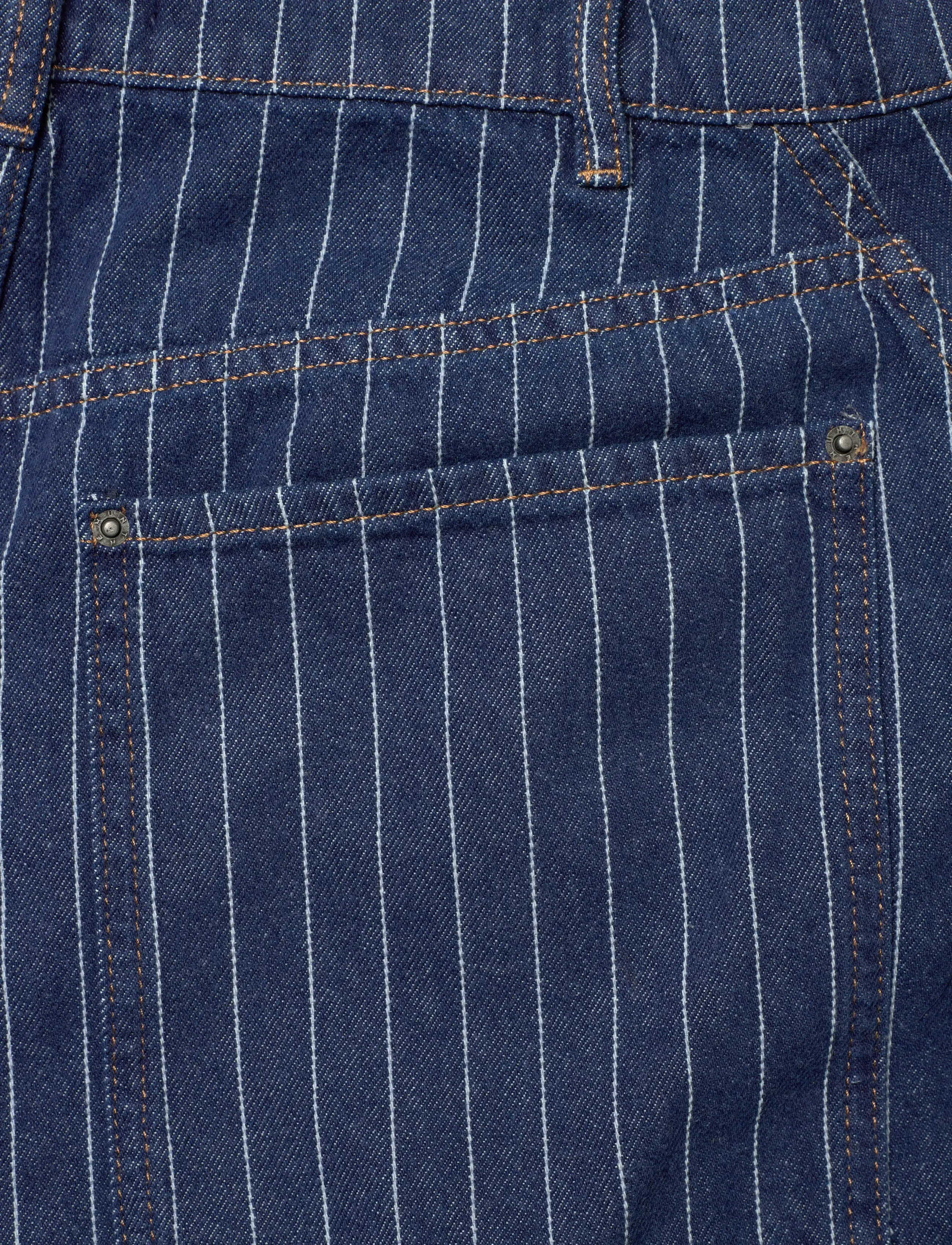 Munthe - SHIMO - indigo - 4