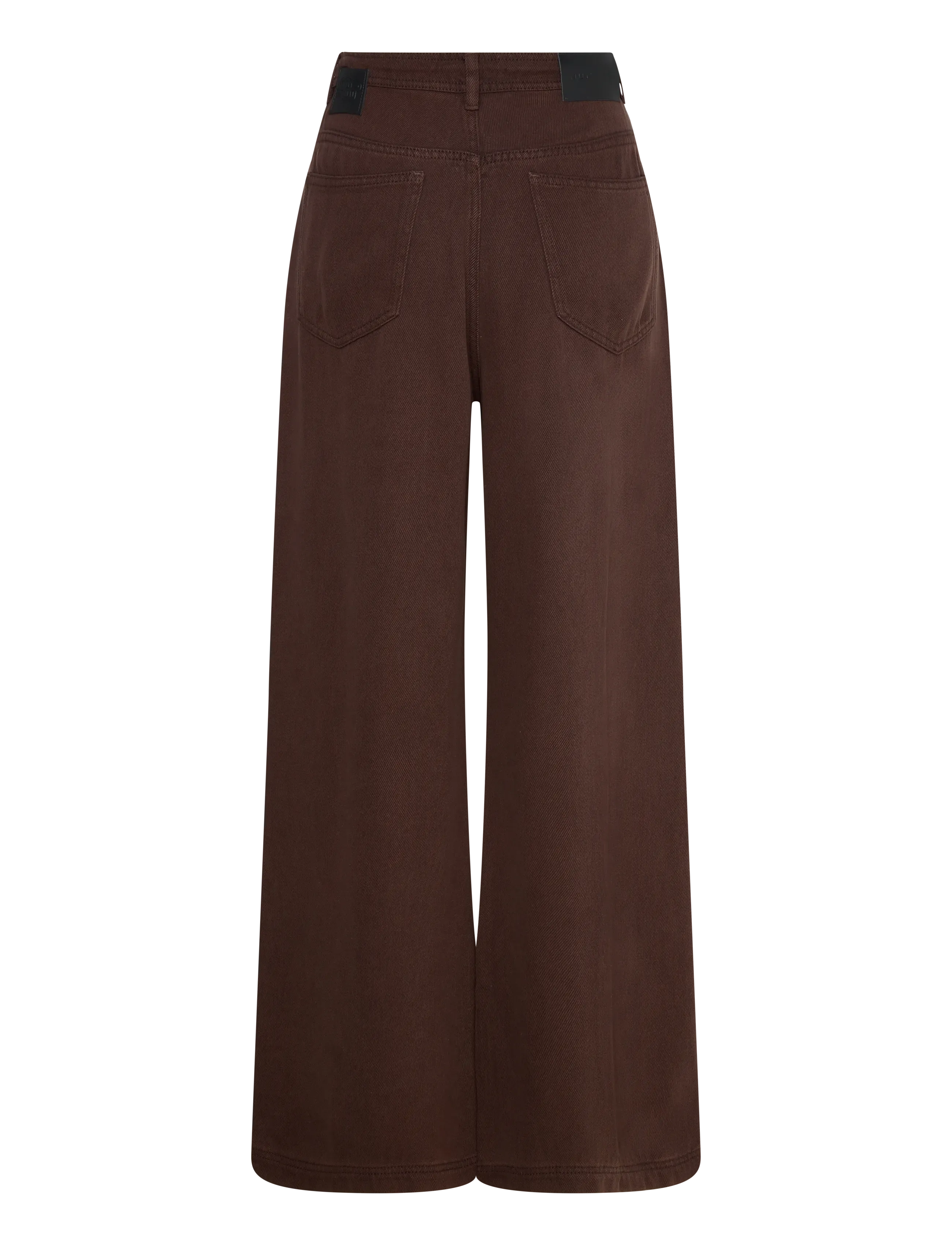Munthe - OBEY - vida byxor - mocca - 2