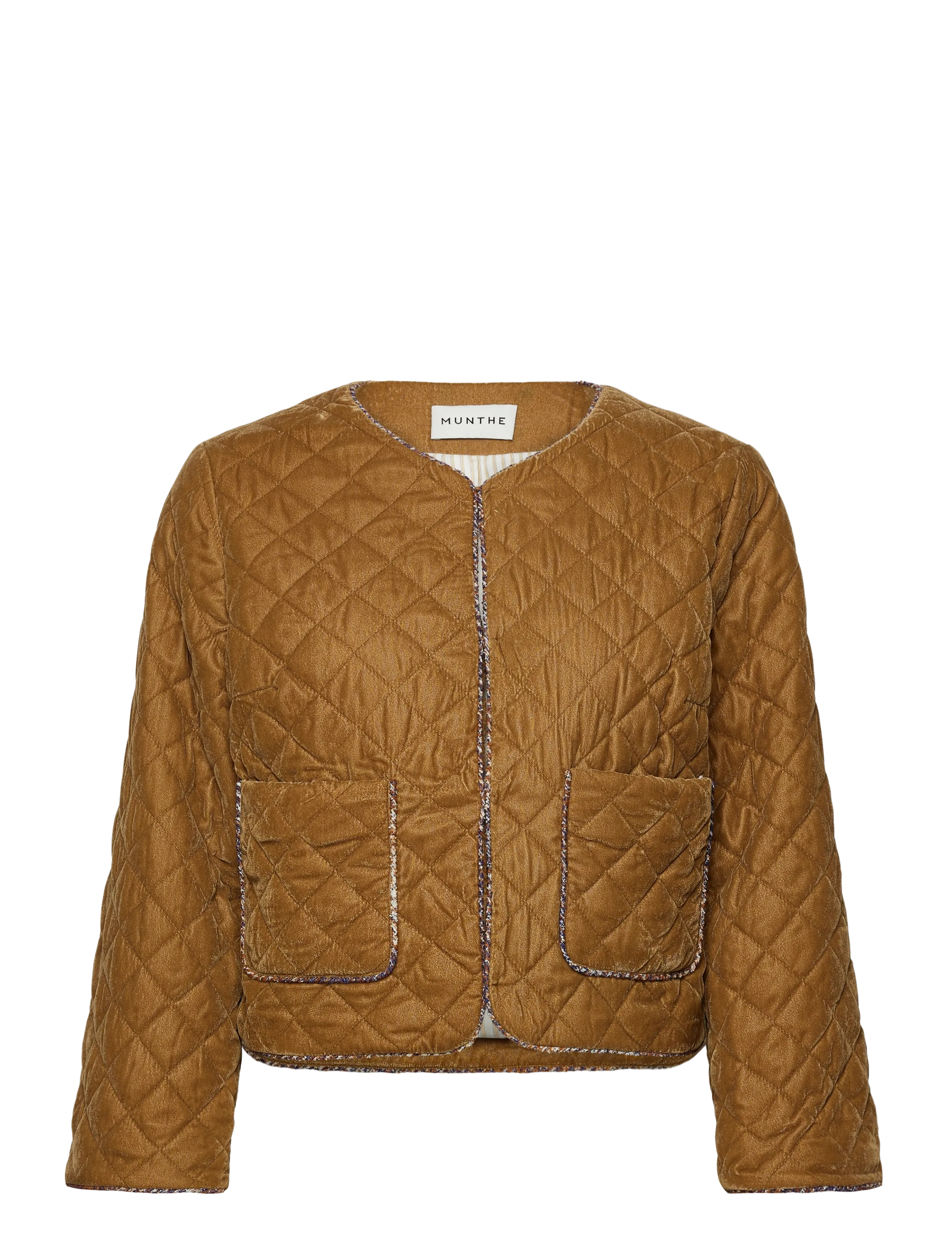 Munthe LIZETTA - Munthe - GOLD / beige