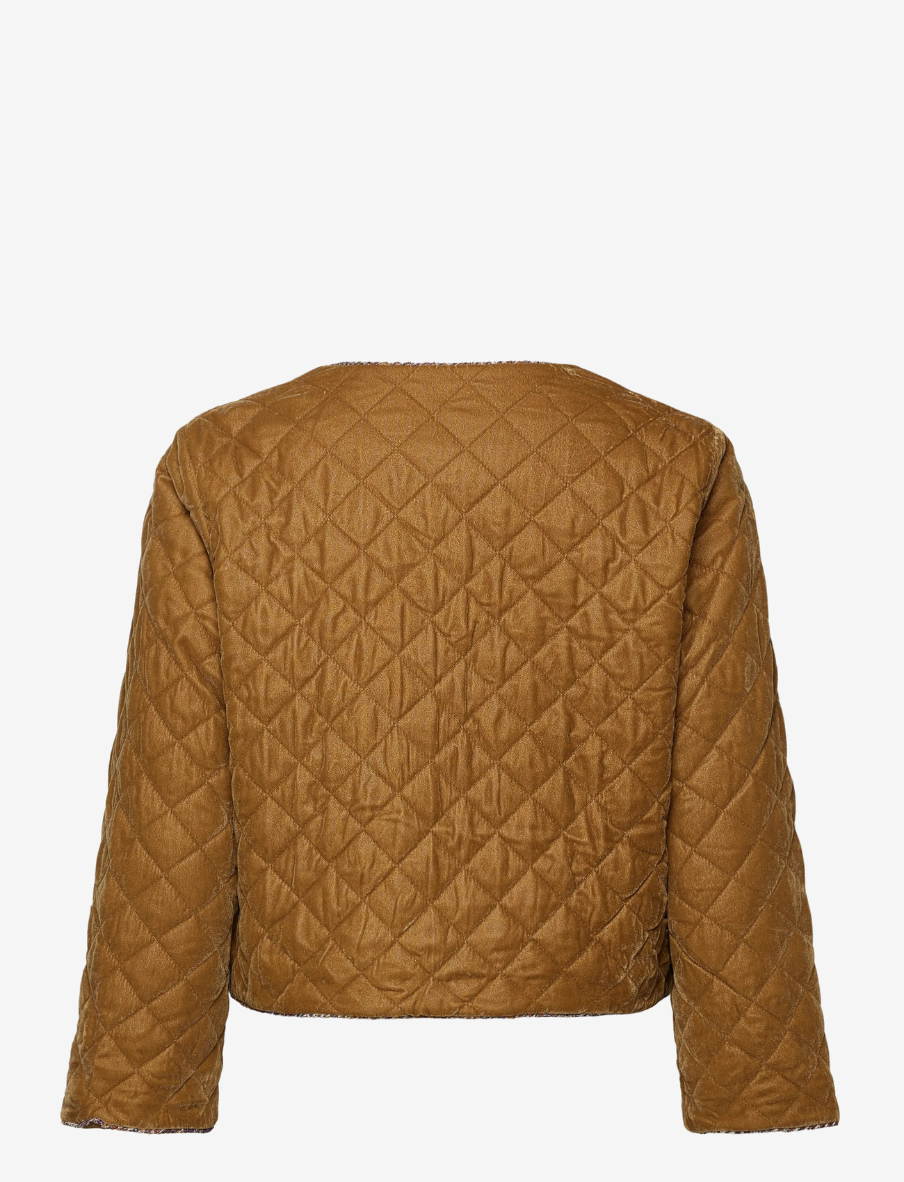 Munthe - LIZETTA - frühlingsjacken - gold - 1