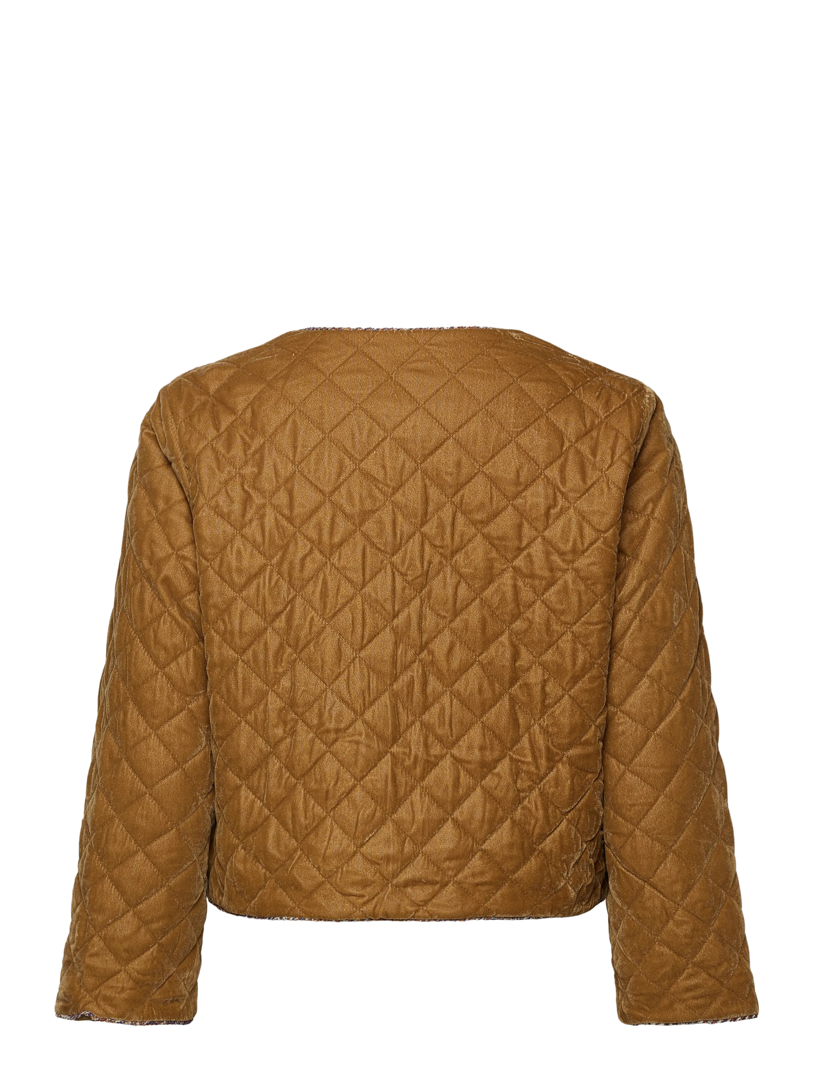 Munthe - LIZETTA - frühlingsjacken - gold - 2