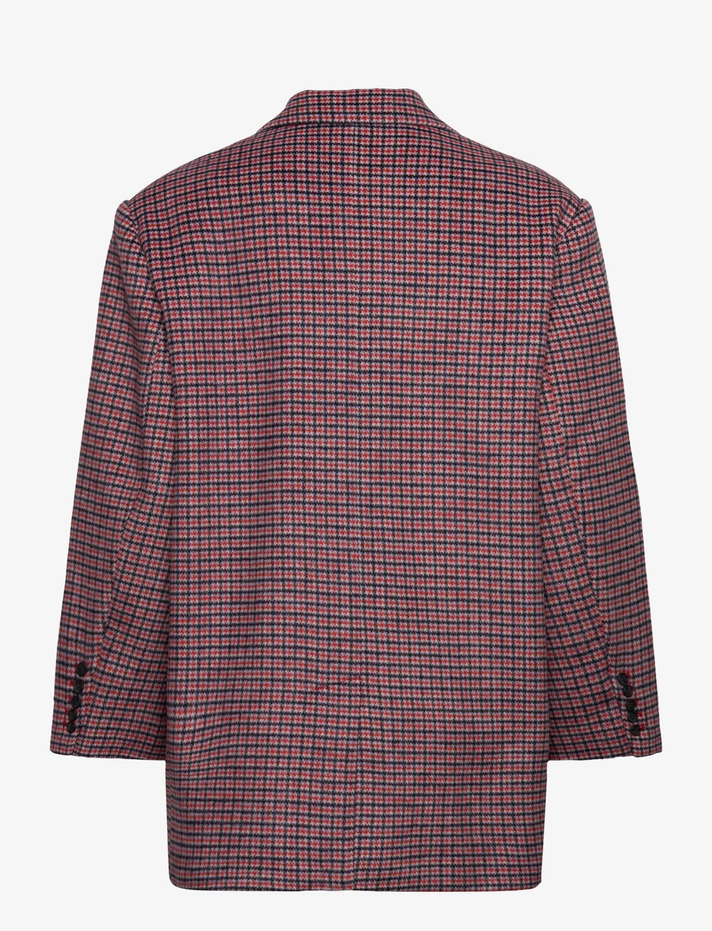 Munthe - AKETTA - einreihige blazer - red - 2