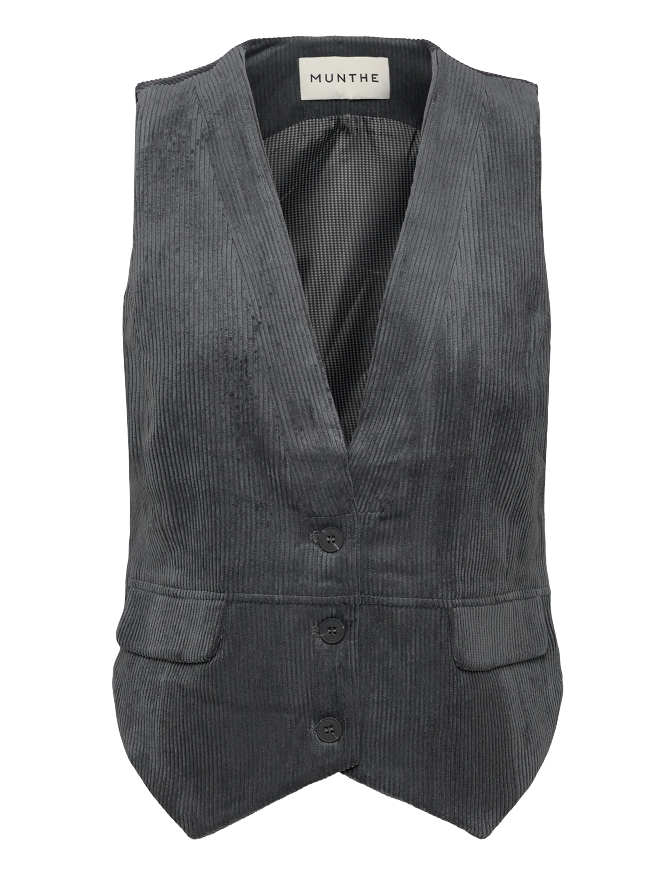 Munthe LILLIAN - Munthe - CHARCOAL / grey