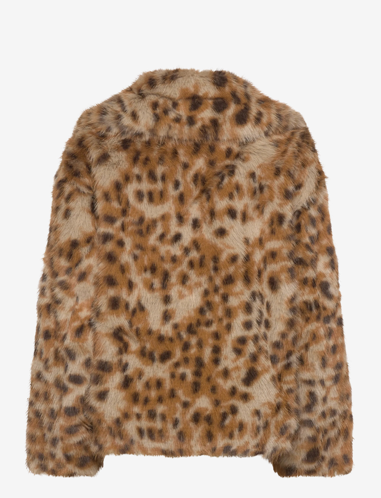 Munthe - LESTINE - kunstpelz - camel - 1