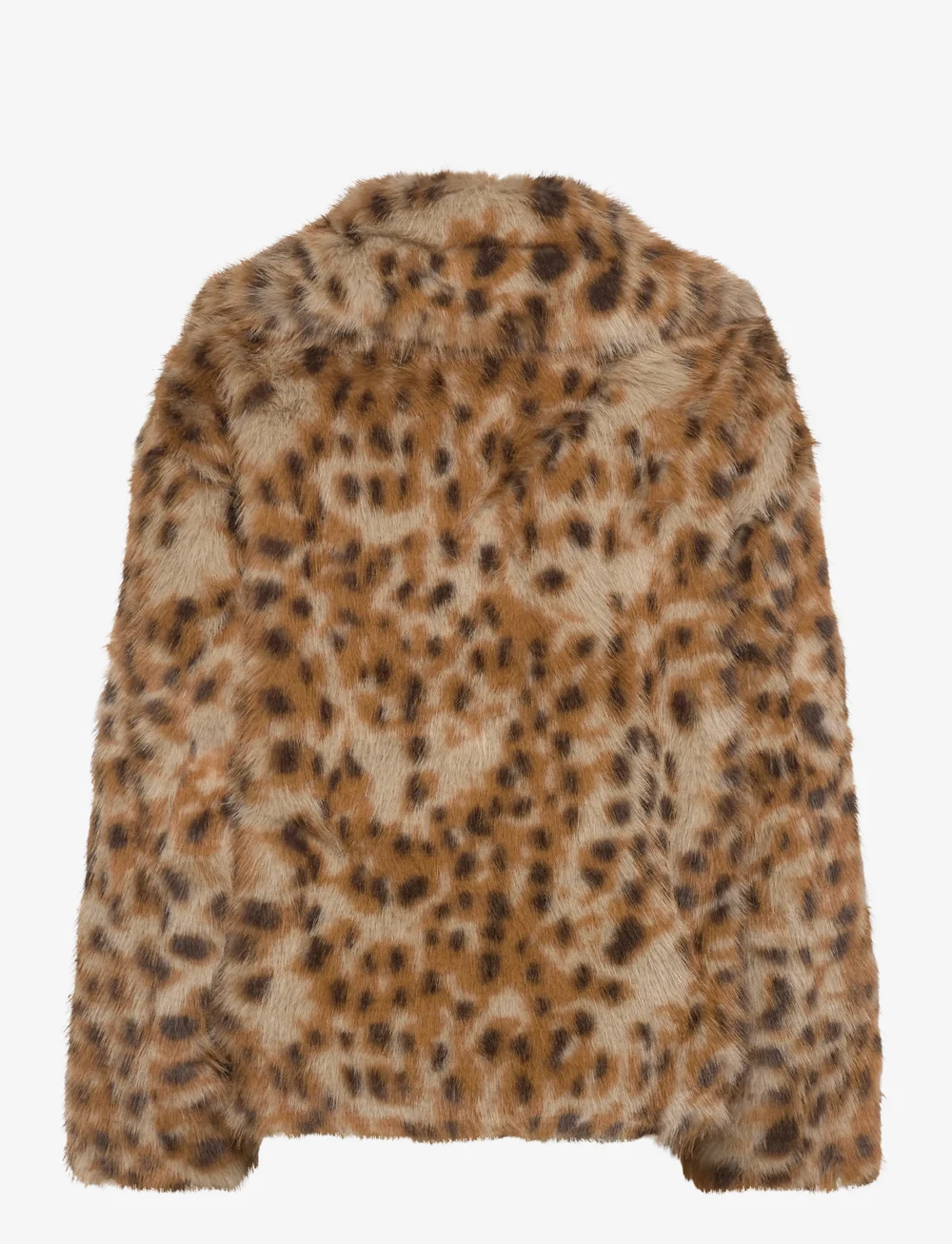 Munthe - LESTINE - faux fur jakker - camel - 2