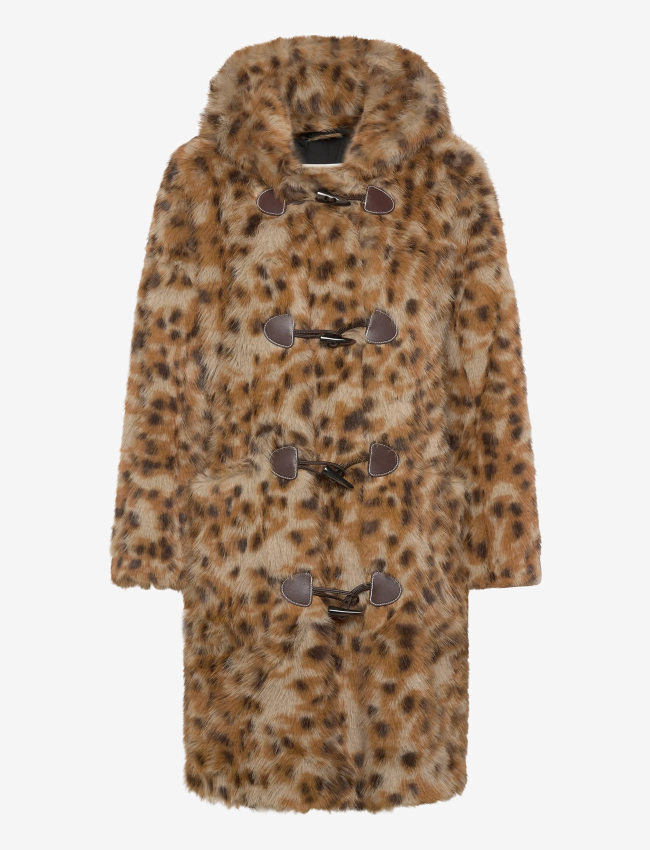 Munthe - LESSIAH - overtøj - camel - 0