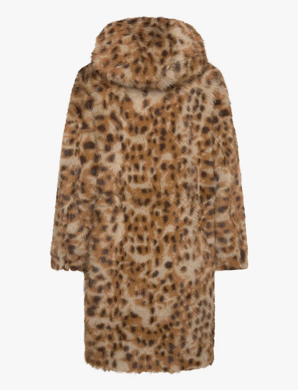 Munthe - LESSIAH - fuskpäls - camel - 2