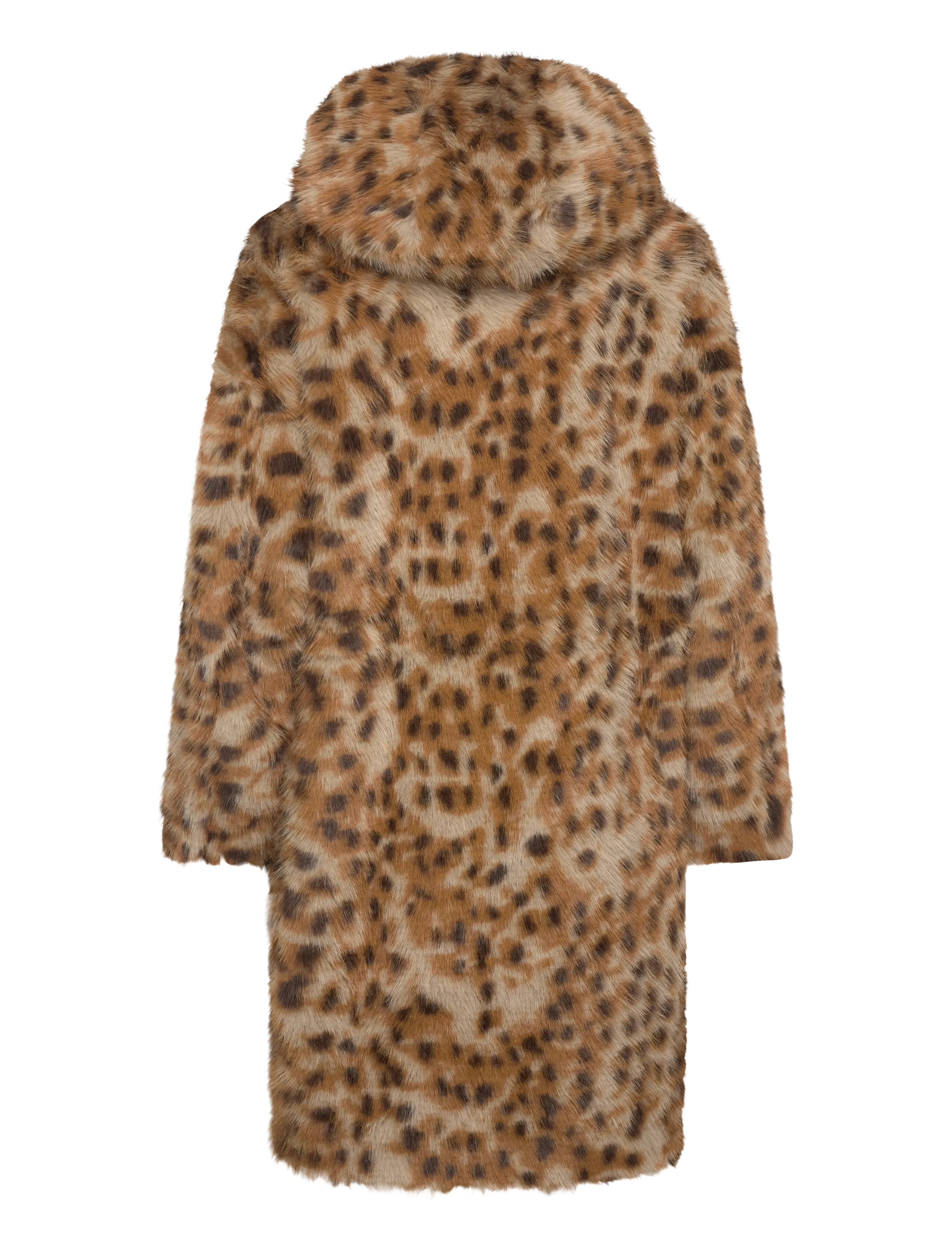 Munthe - LESSIAH - fuskpäls - camel - 2