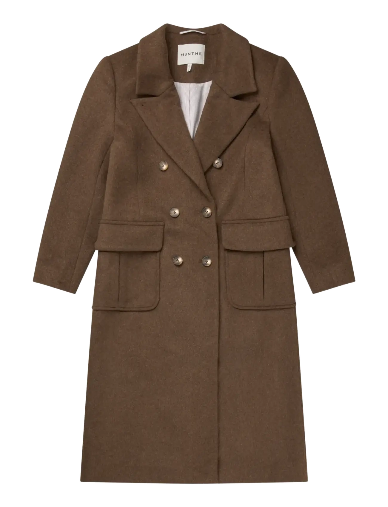 MUNTHE Loppa Braun - 36 - Damen