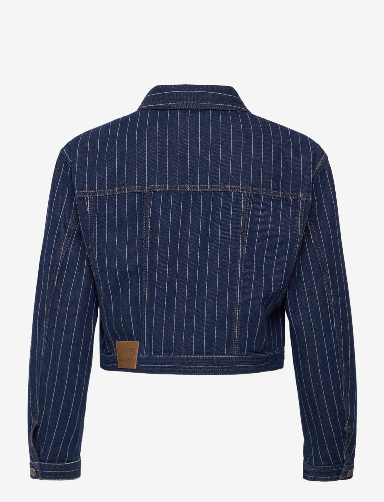 Munthe - LINDY - forårsjakker - indigo - 1