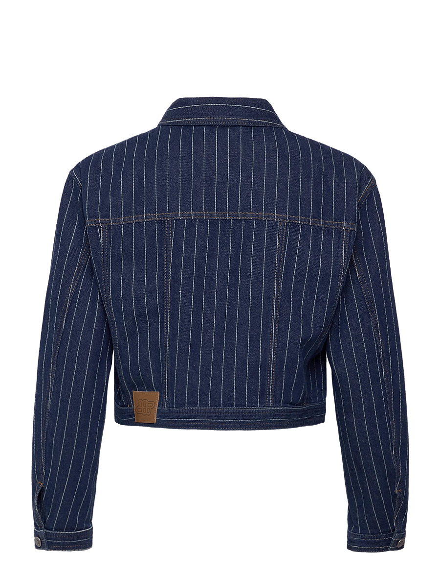 Munthe - LINDY - teksatagid - indigo - 2