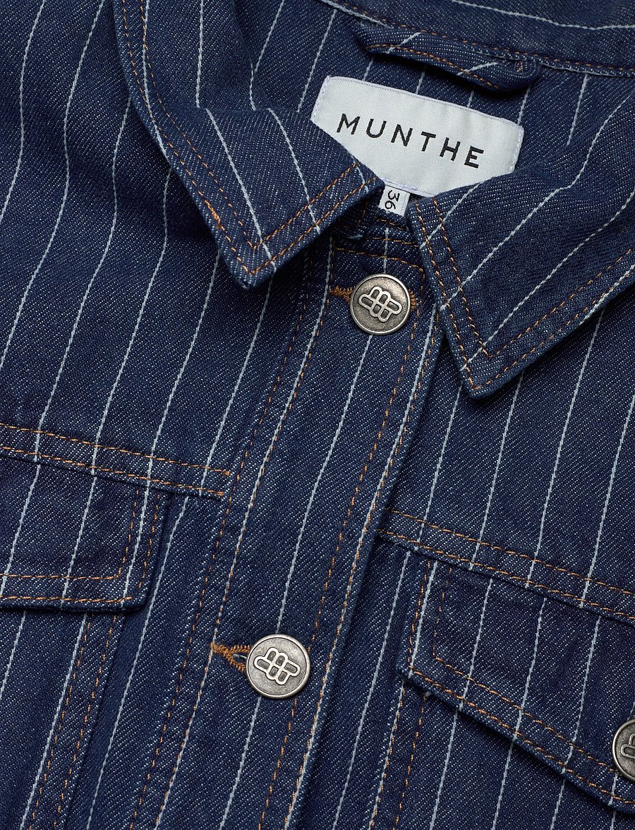 Munthe - LINDY - teksatagid - indigo - 5