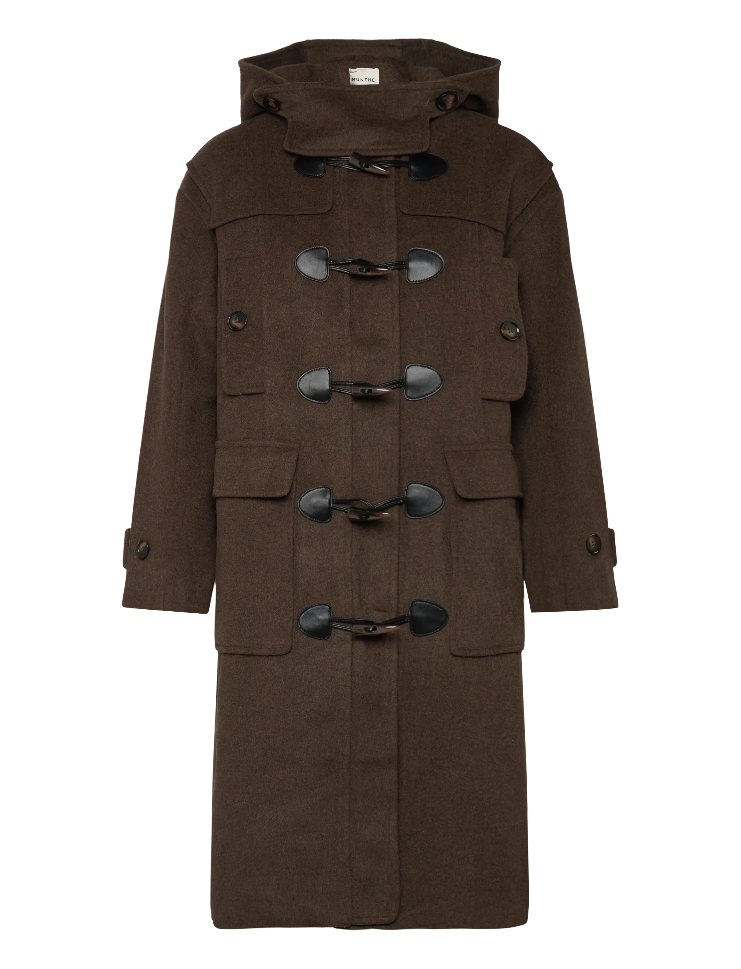 MUNTHE Leverna Braun - 40 - Damen