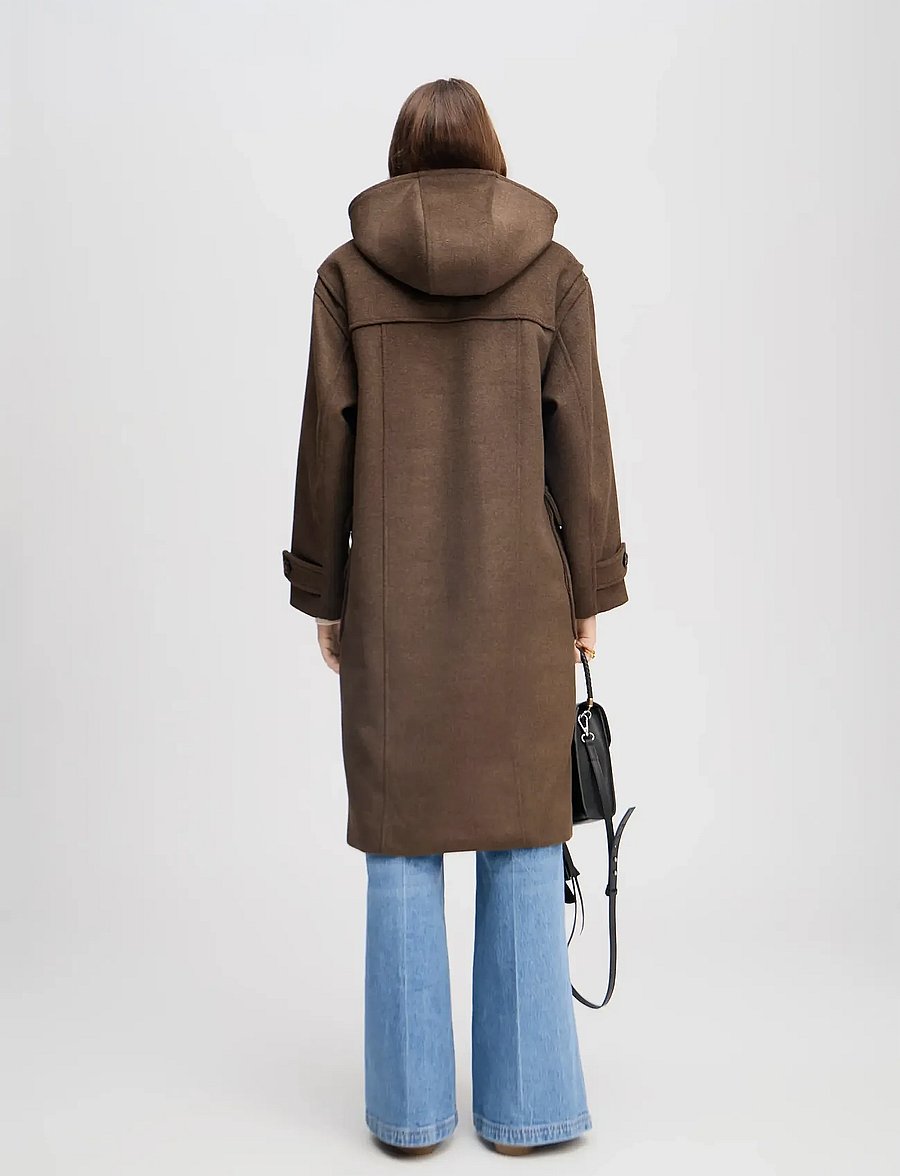 Munthe - LEVERNA - vinterjackor - brown - 3