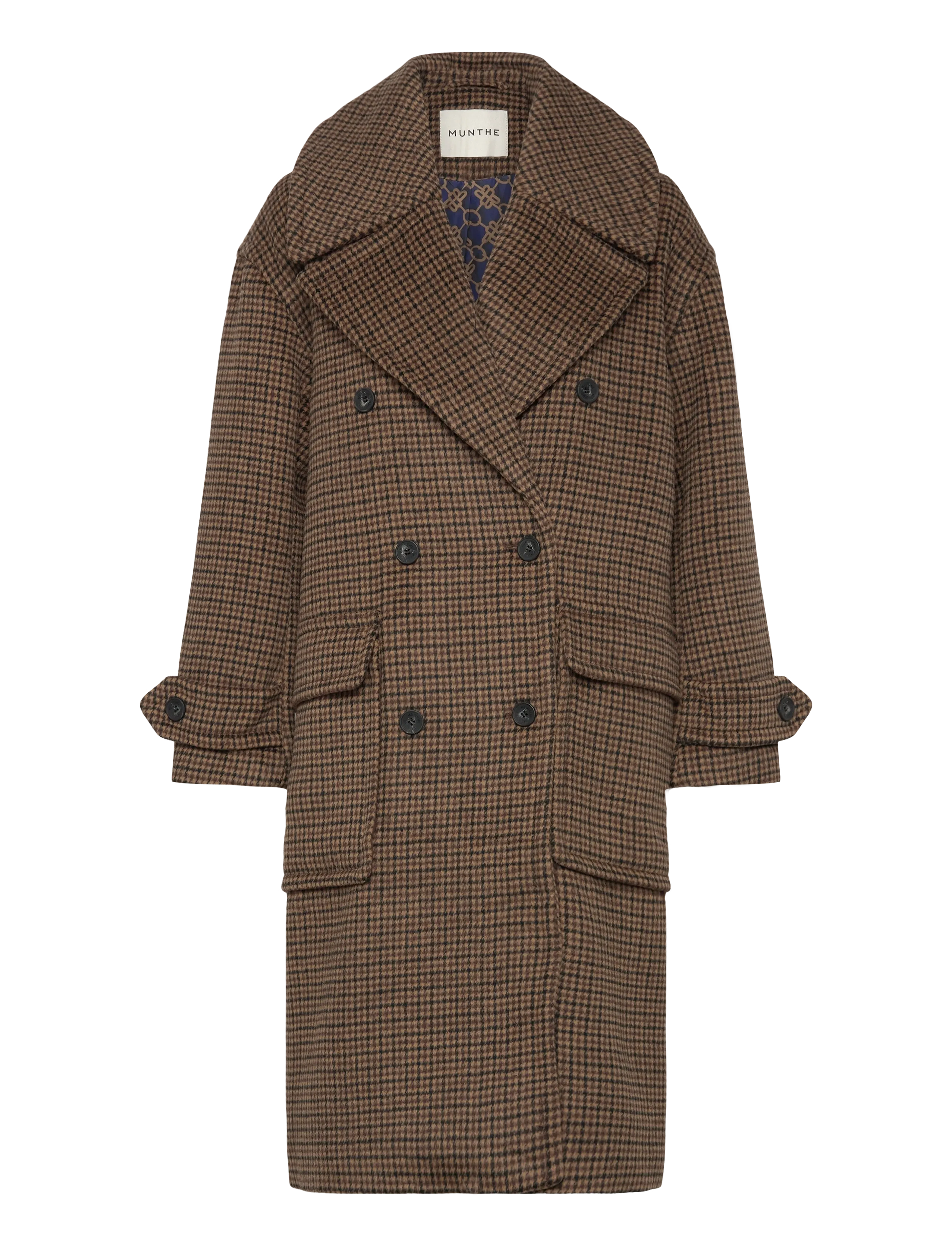 Munthe LIBASTO - Kläder - CAMEL / brown