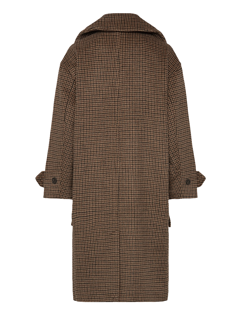 Munthe - LIBASTO - wollmäntel - camel - 2