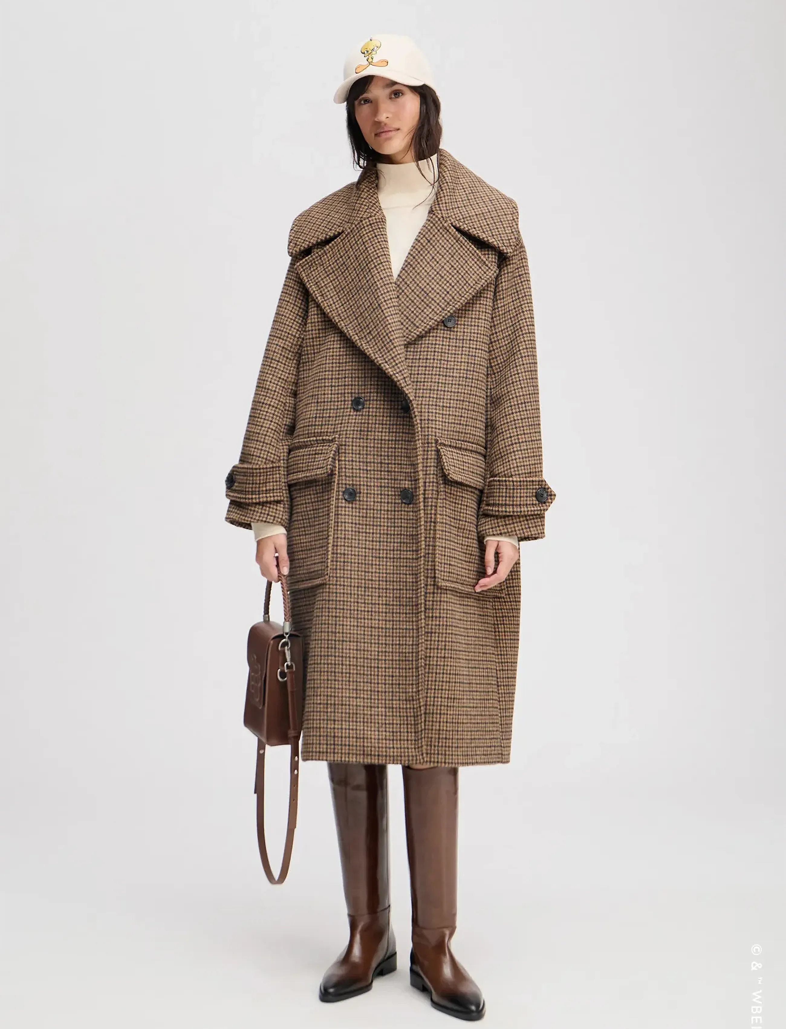 Munthe - LIBASTO - talvejoped - camel - 0