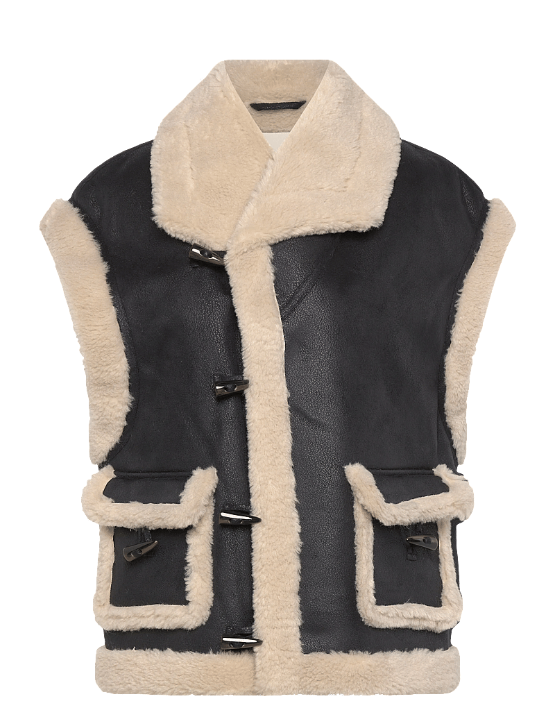 Munthe - LURPLE - sügisjakid - black - 1