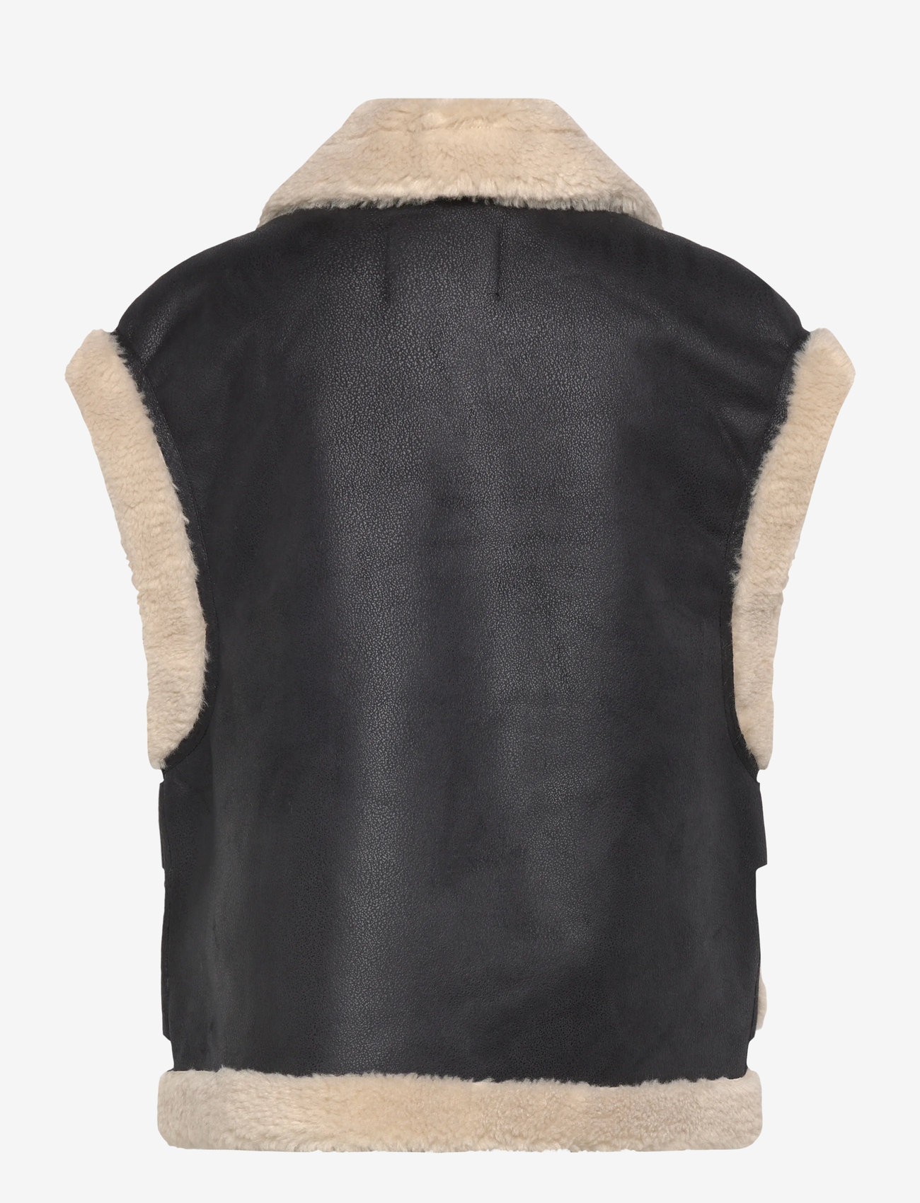 Munthe - LURPLE - outerwear - black - 1