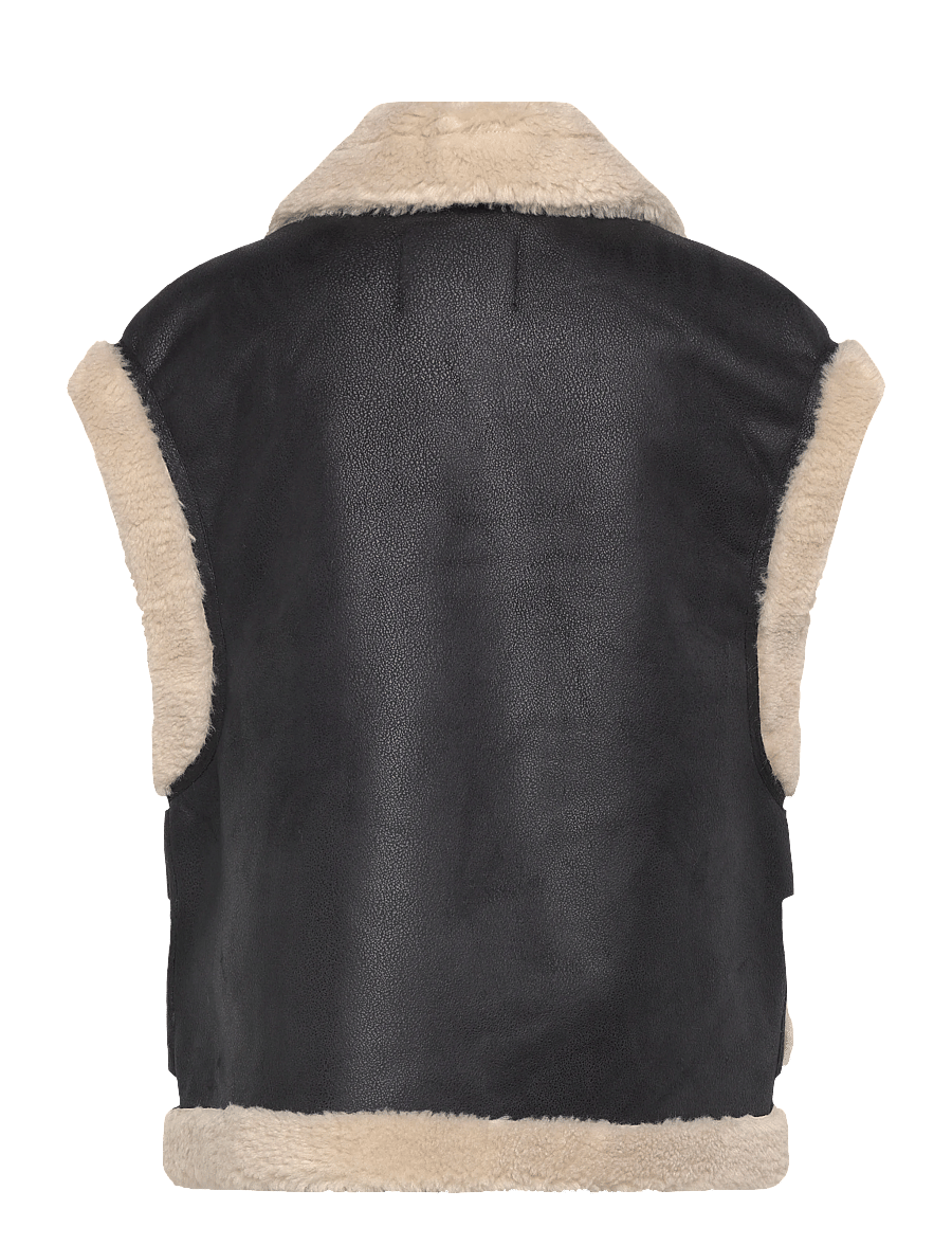 Munthe - LURPLE - frühlingsjacken - black - 2